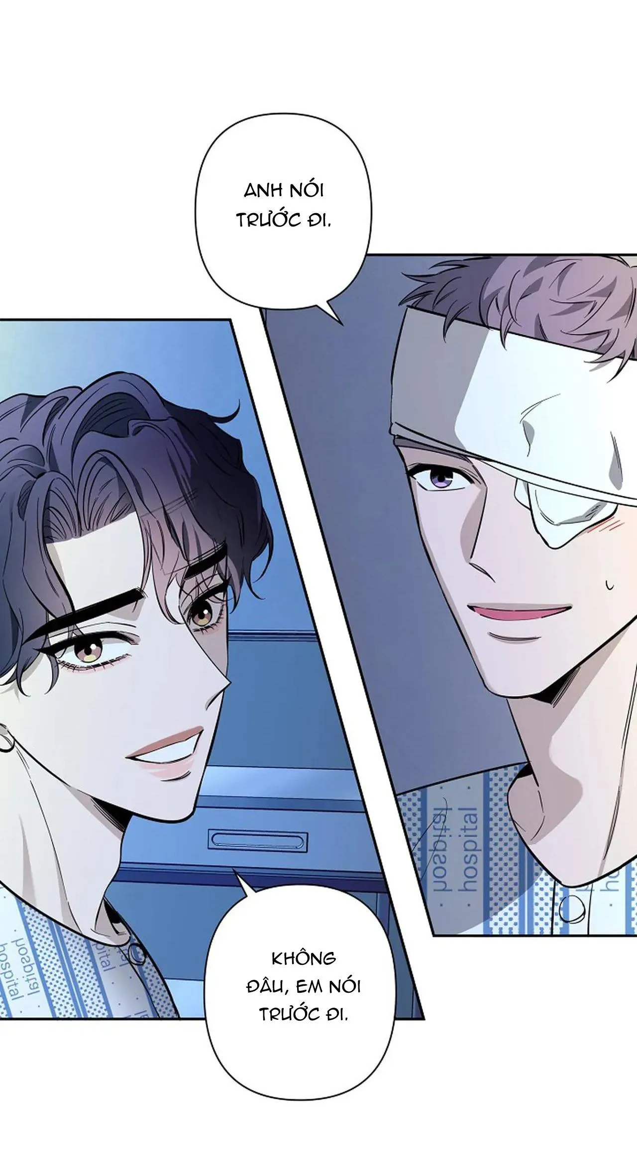 ĐÊM DỊU DÀNG Chapter 70 Trang 10