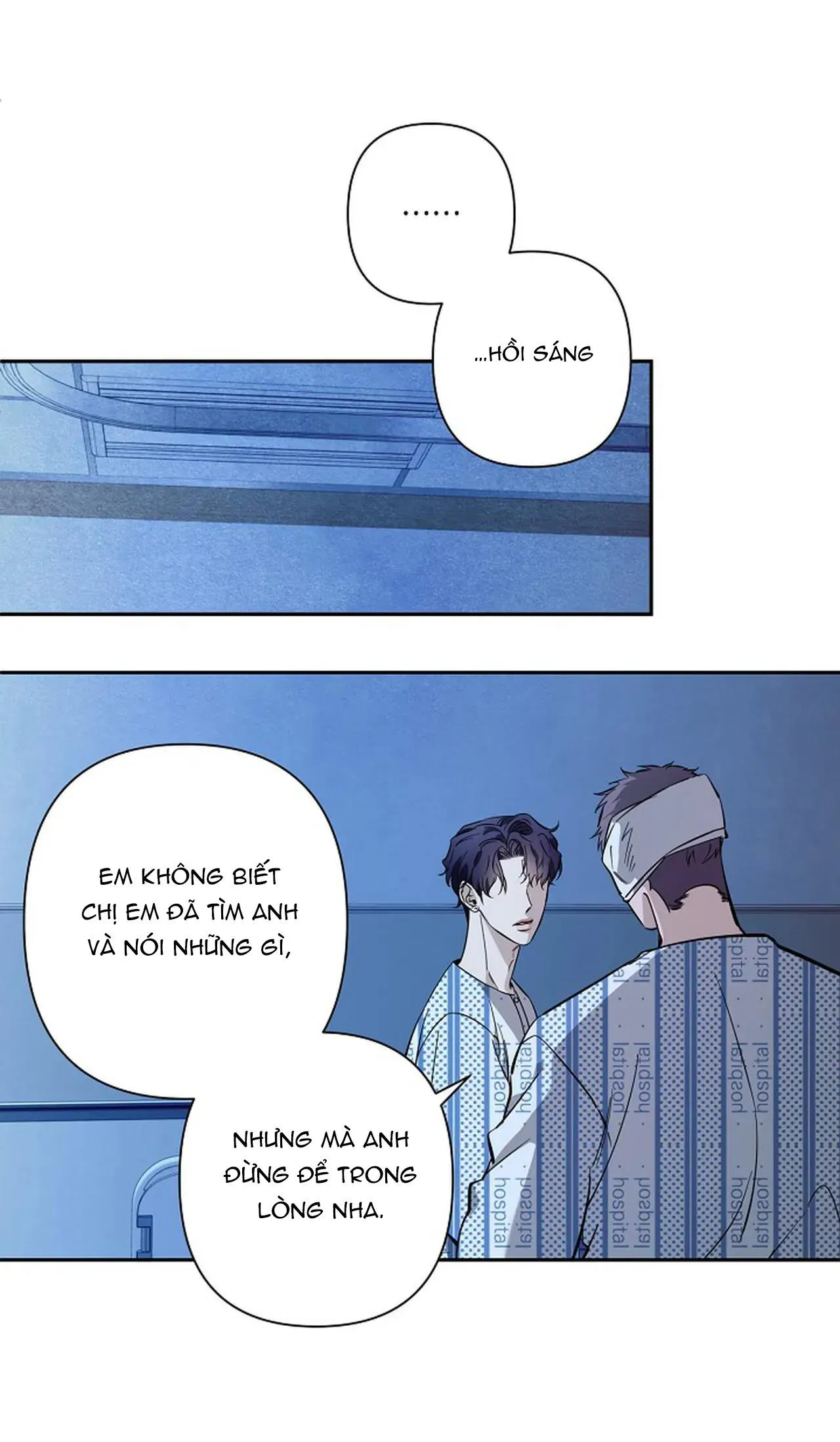 ĐÊM DỊU DÀNG Chapter 70 Trang 11