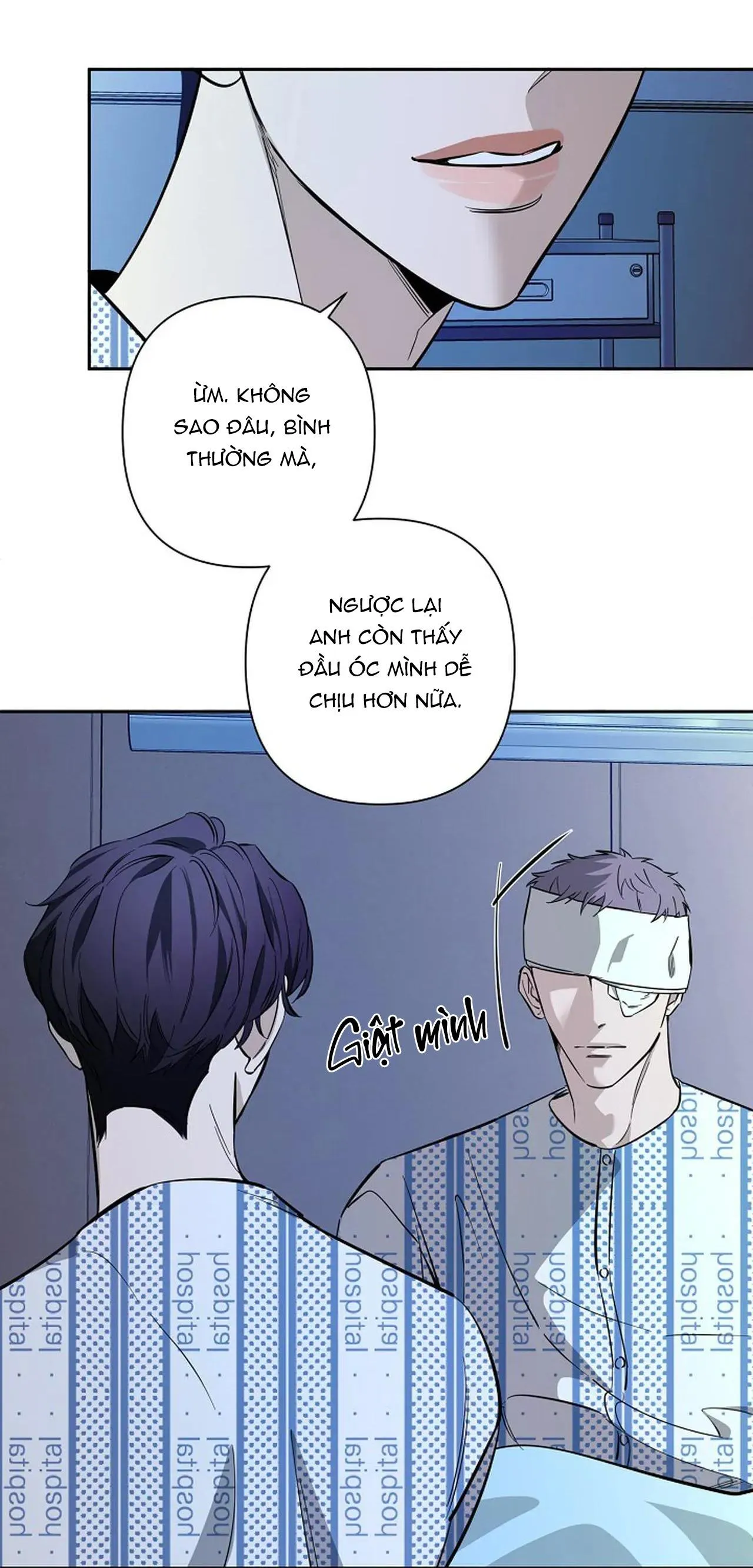 ĐÊM DỊU DÀNG Chapter 70 Trang 13
