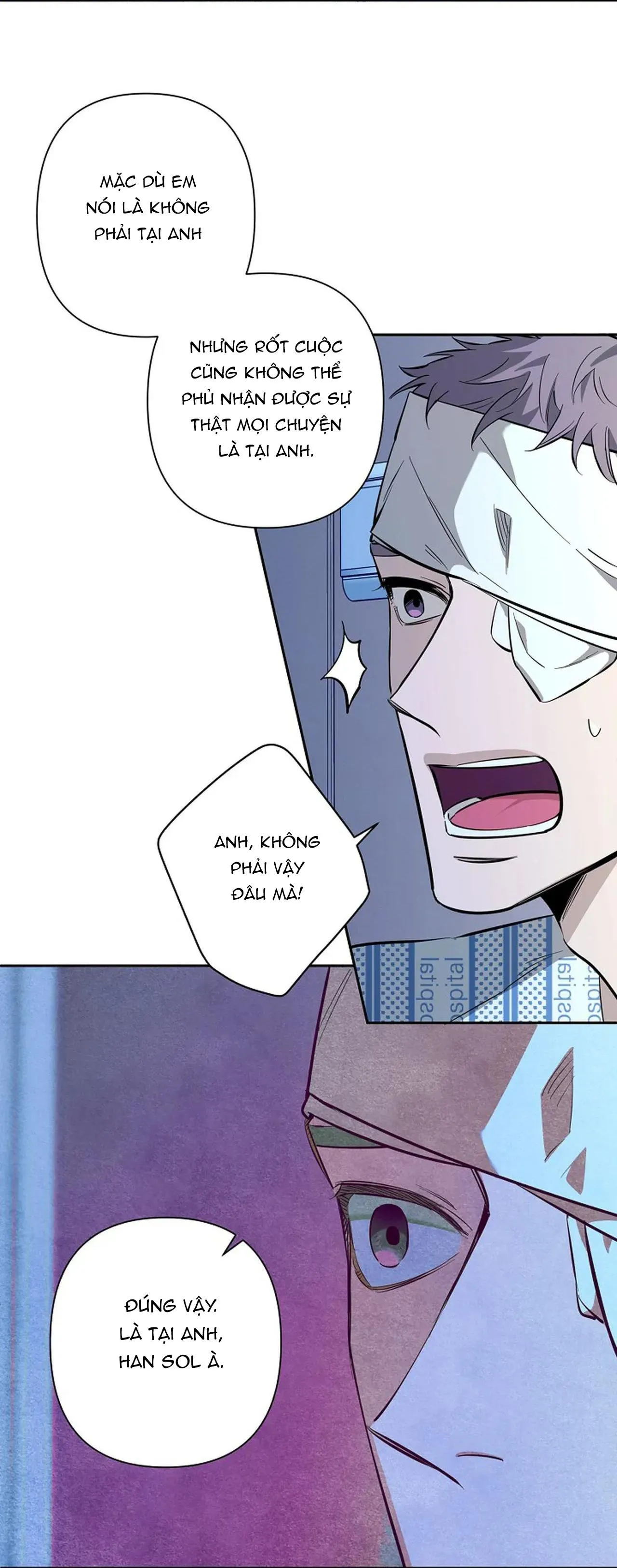 ĐÊM DỊU DÀNG Chapter 70 Trang 14