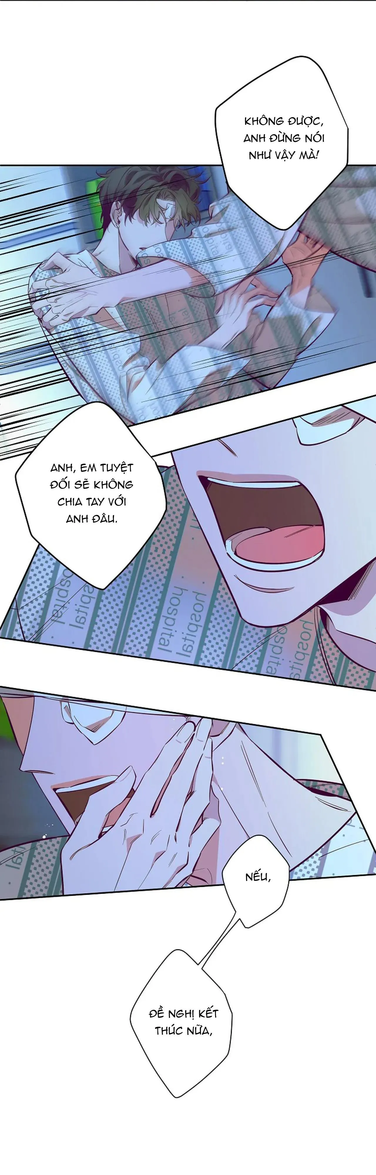 ĐÊM DỊU DÀNG Chapter 70 Trang 15