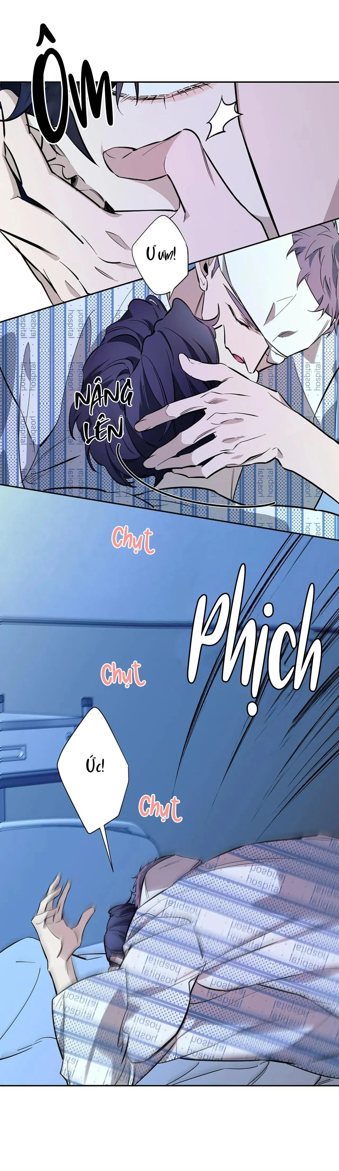 ĐÊM DỊU DÀNG Chapter 70 Trang 19