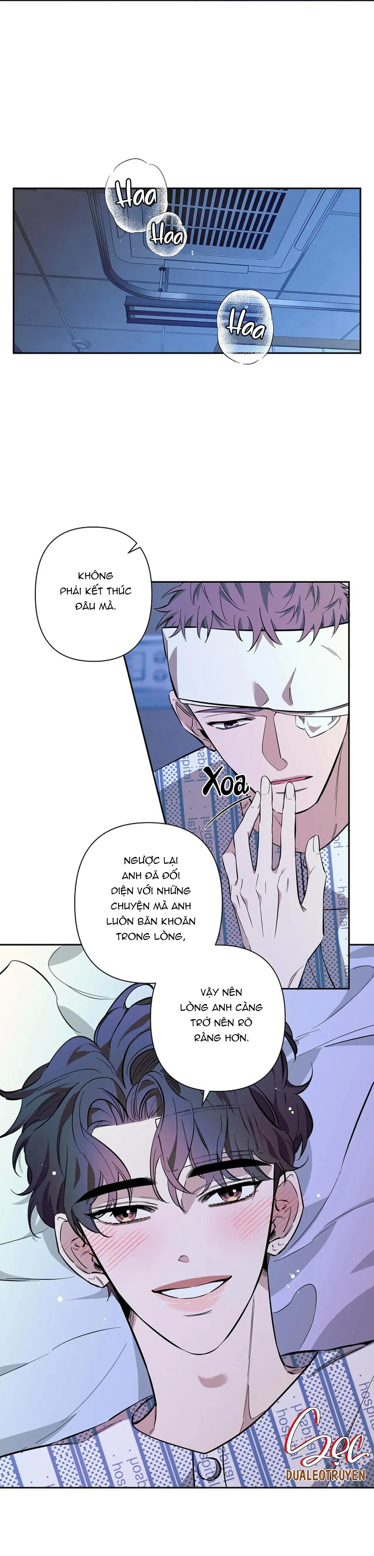 ĐÊM DỊU DÀNG Chapter 70 Trang 22