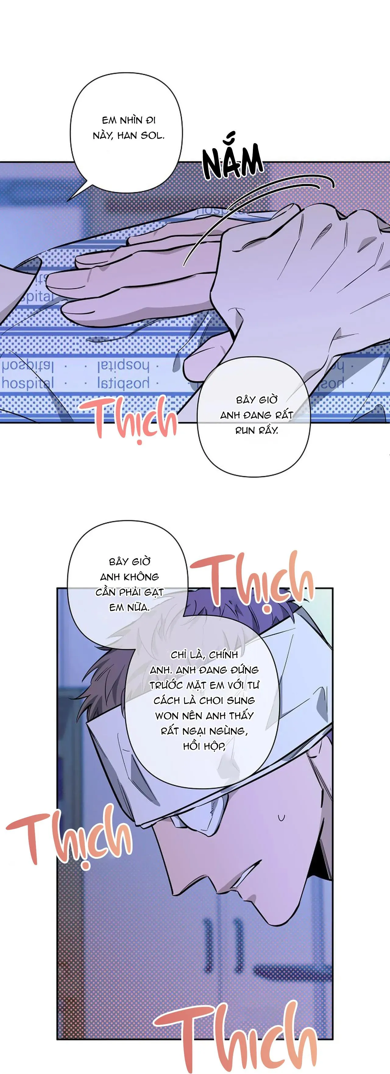 ĐÊM DỊU DÀNG Chapter 70 Trang 23