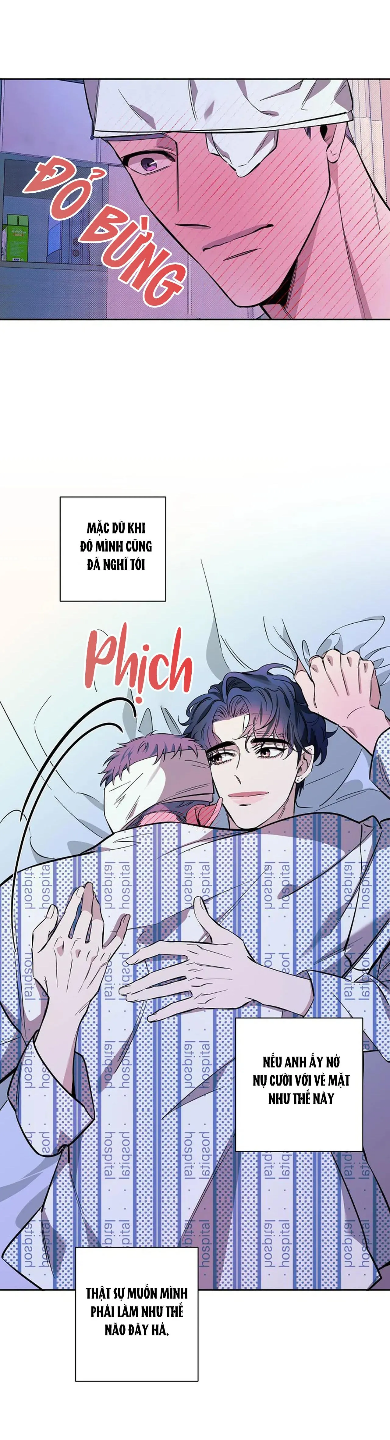 ĐÊM DỊU DÀNG Chapter 70 Trang 26