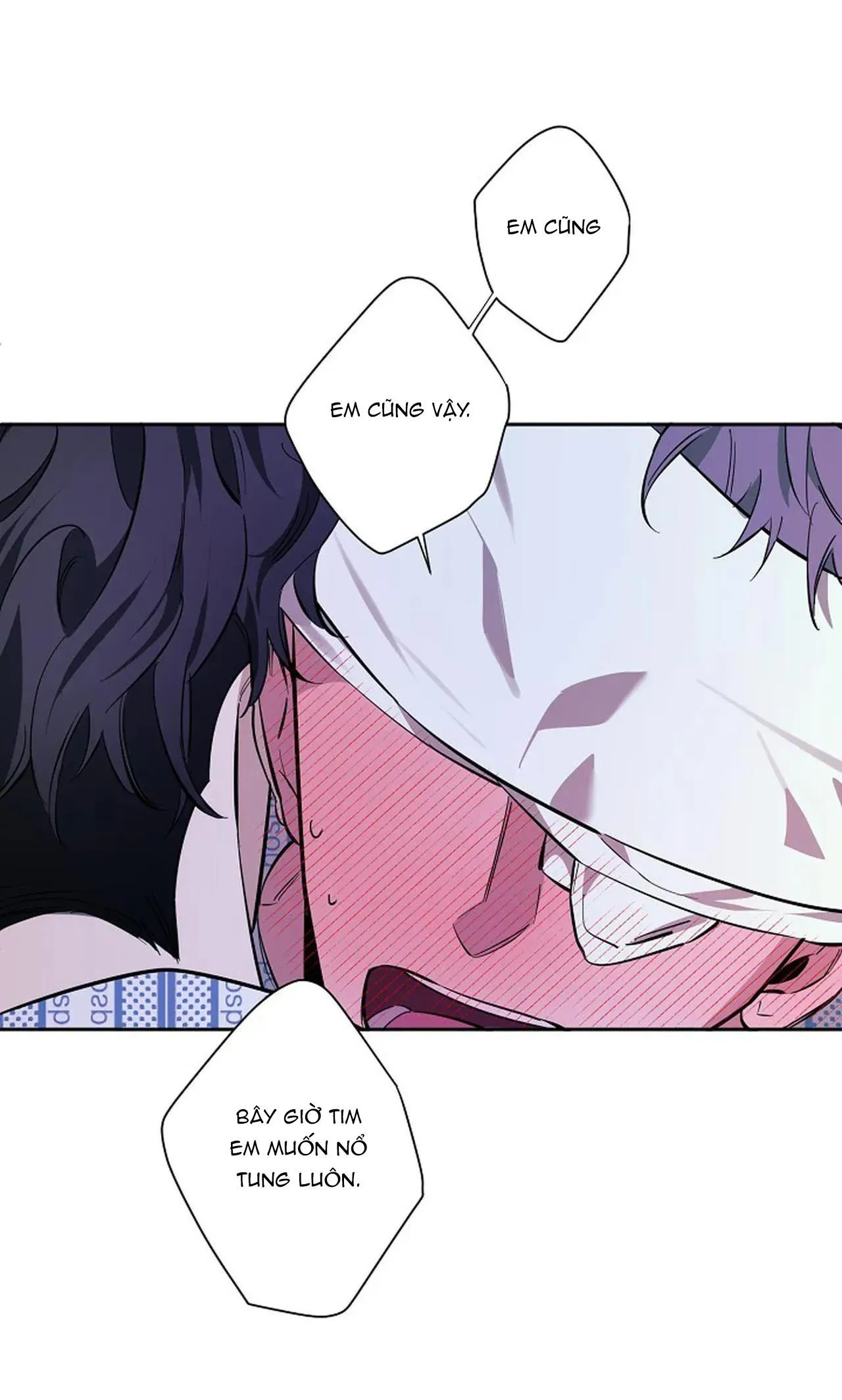 ĐÊM DỊU DÀNG Chapter 70 Trang 27