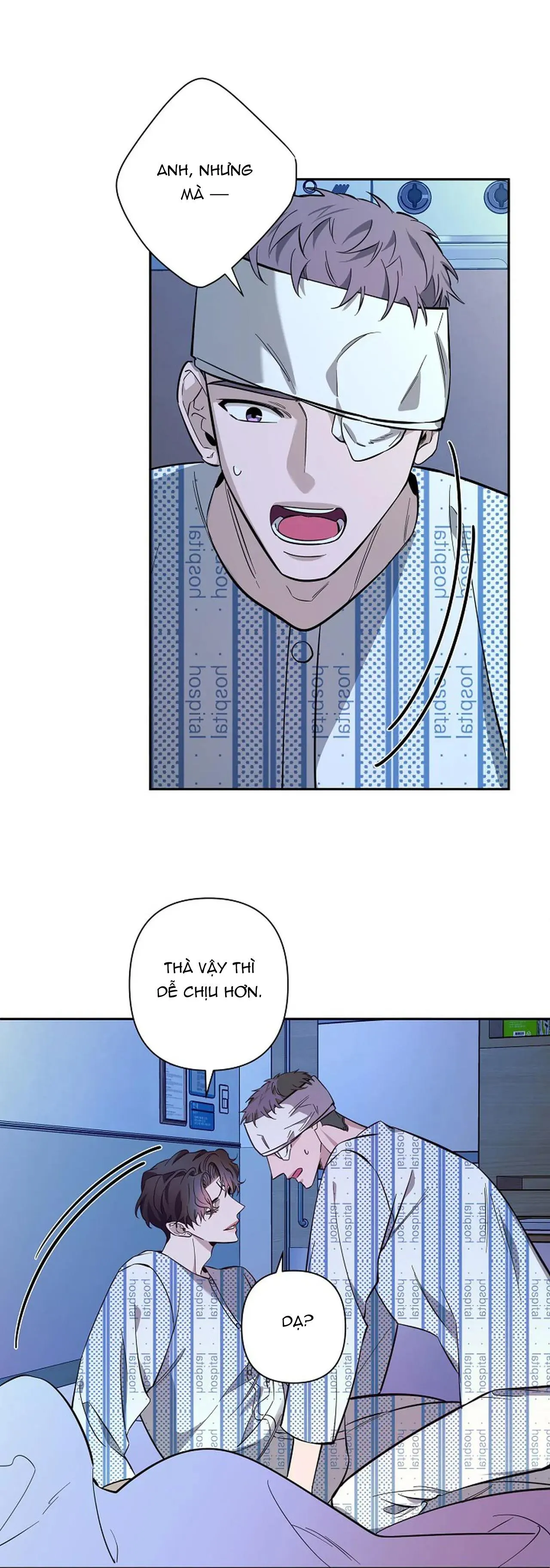 ĐÊM DỊU DÀNG Chapter 70 Trang 30