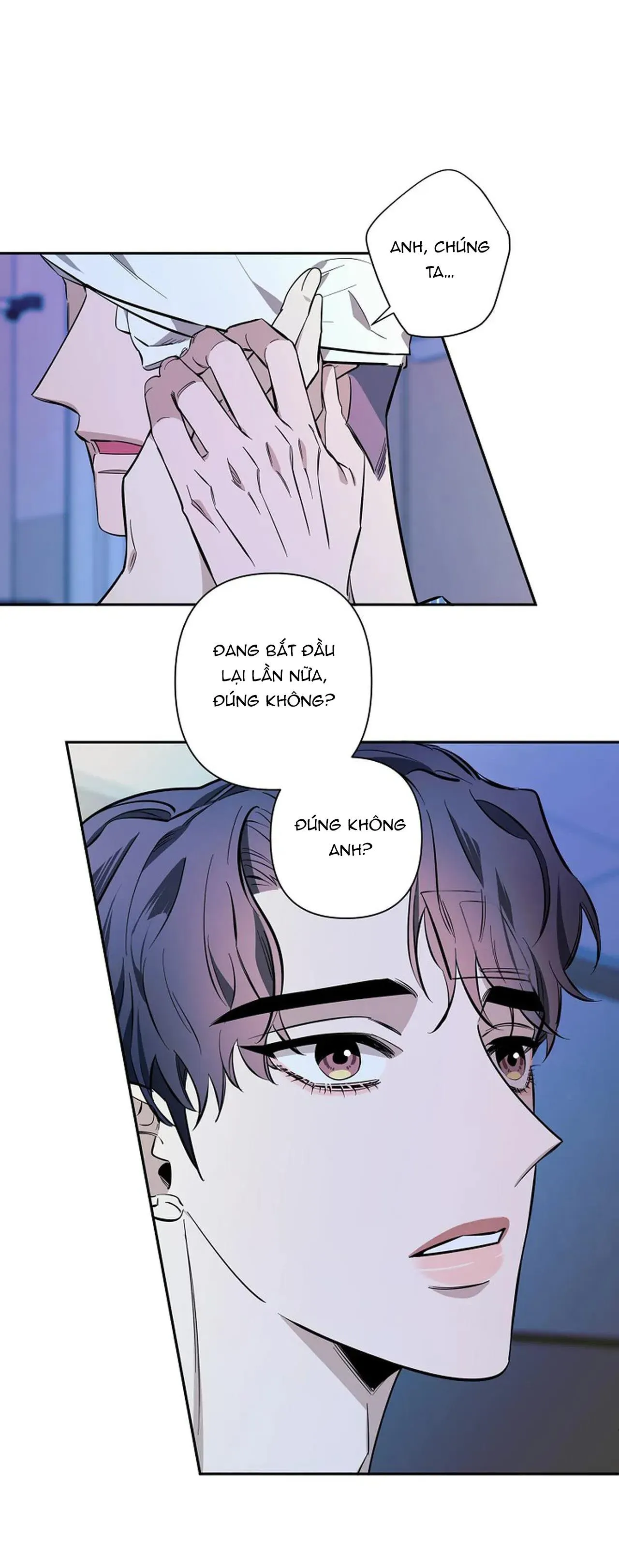 ĐÊM DỊU DÀNG Chapter 70 Trang 32