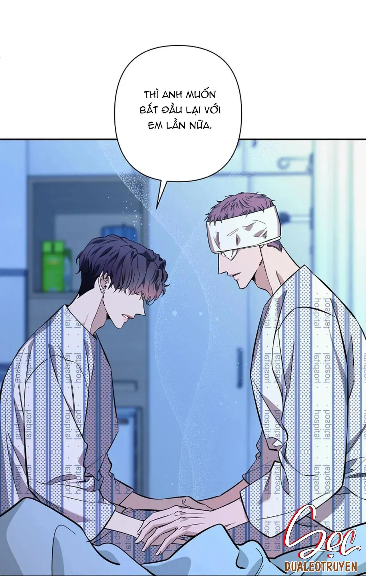 ĐÊM DỊU DÀNG Chapter 70 Trang 35