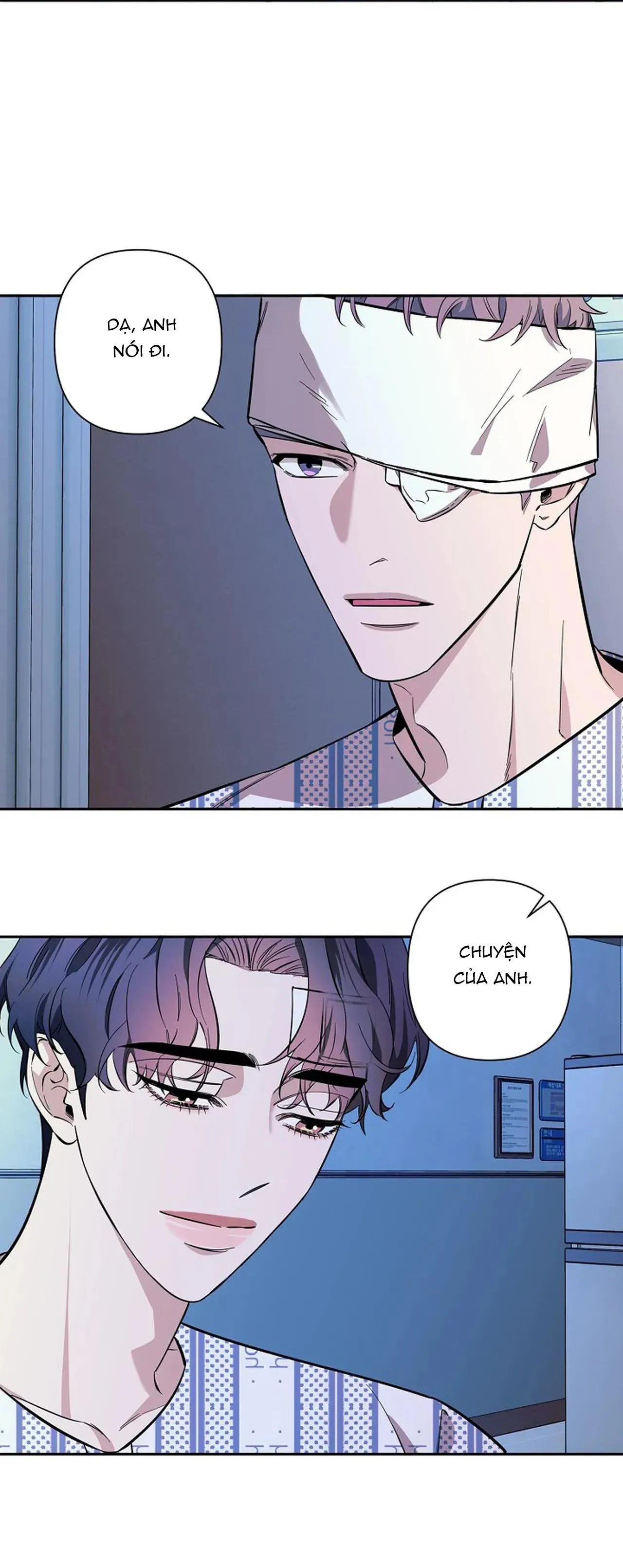 ĐÊM DỊU DÀNG Chapter 70 Trang 36