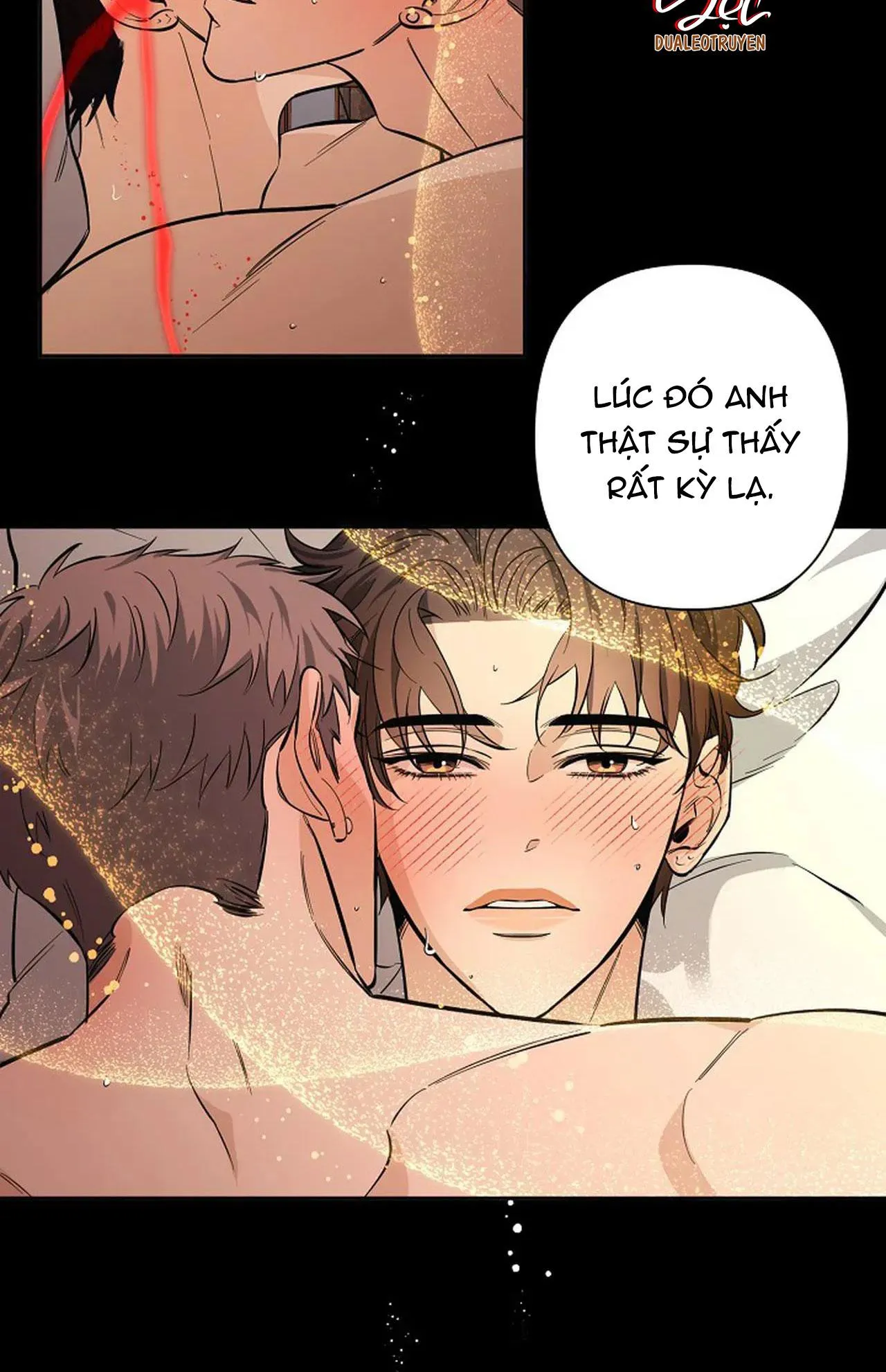 ĐÊM DỊU DÀNG Chapter 71 Trang 8