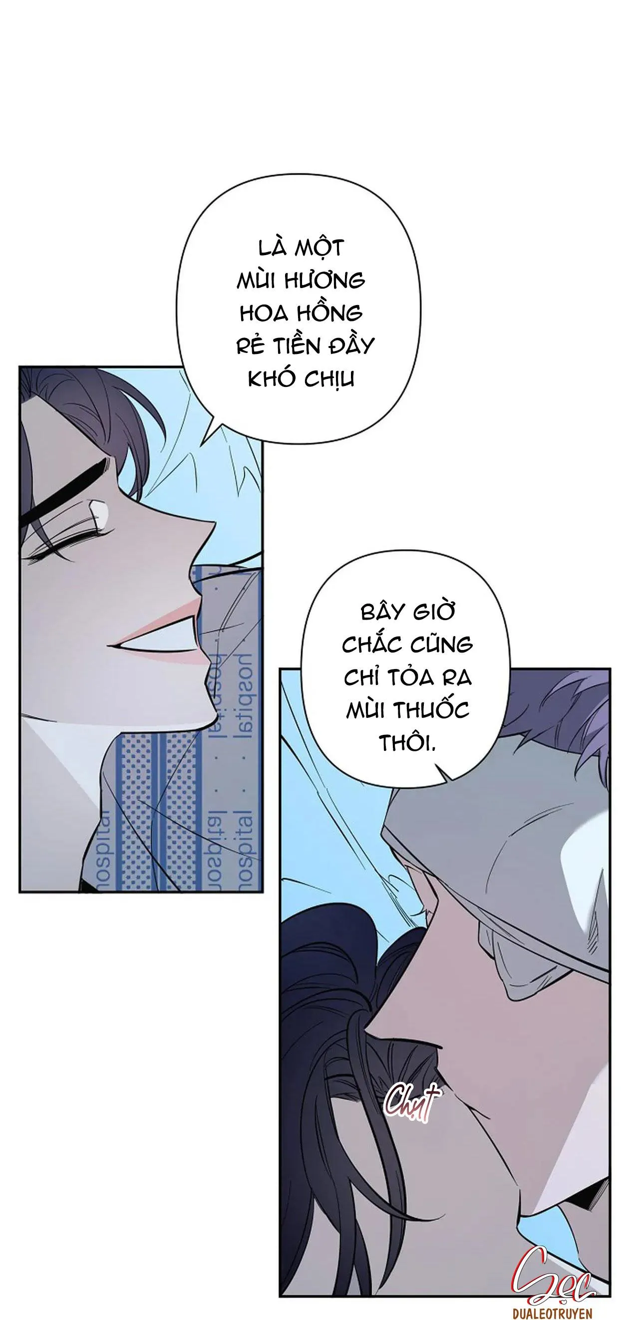 ĐÊM DỊU DÀNG Chapter 71 Trang 13