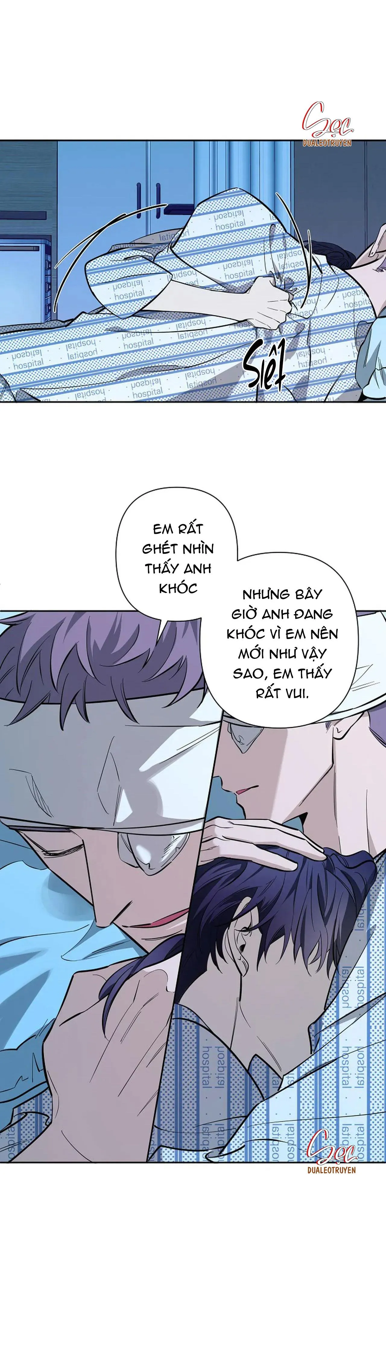 ĐÊM DỊU DÀNG Chapter 71 Trang 16