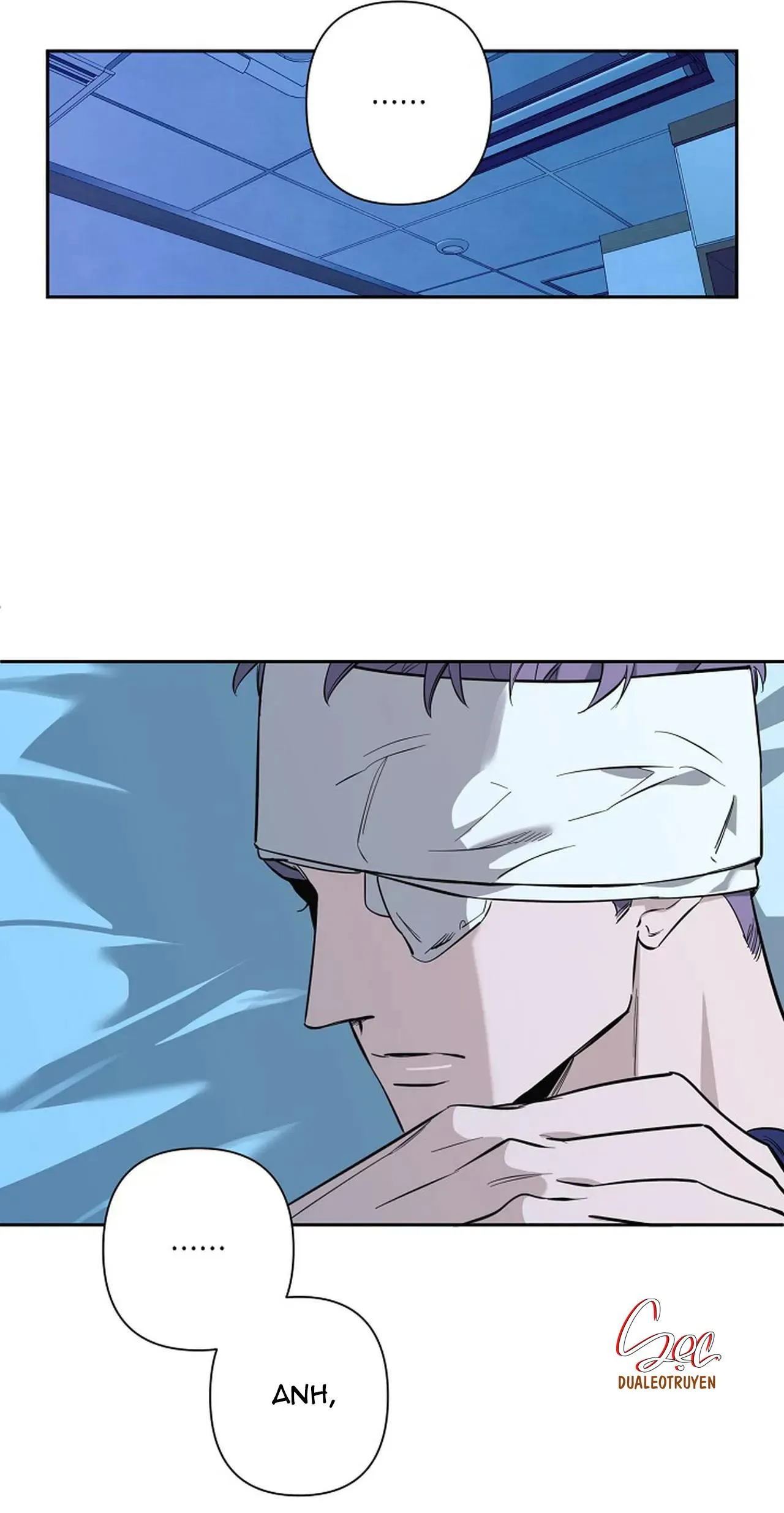 ĐÊM DỊU DÀNG Chapter 71 Trang 17