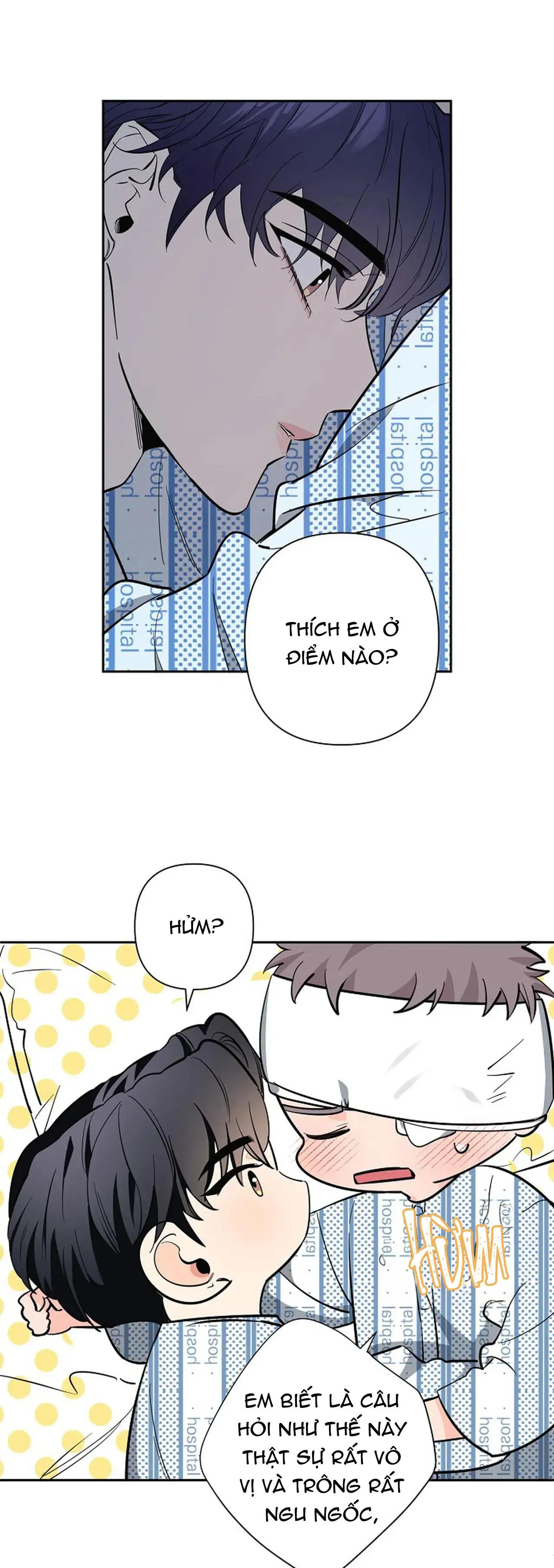 ĐÊM DỊU DÀNG Chapter 71 Trang 18