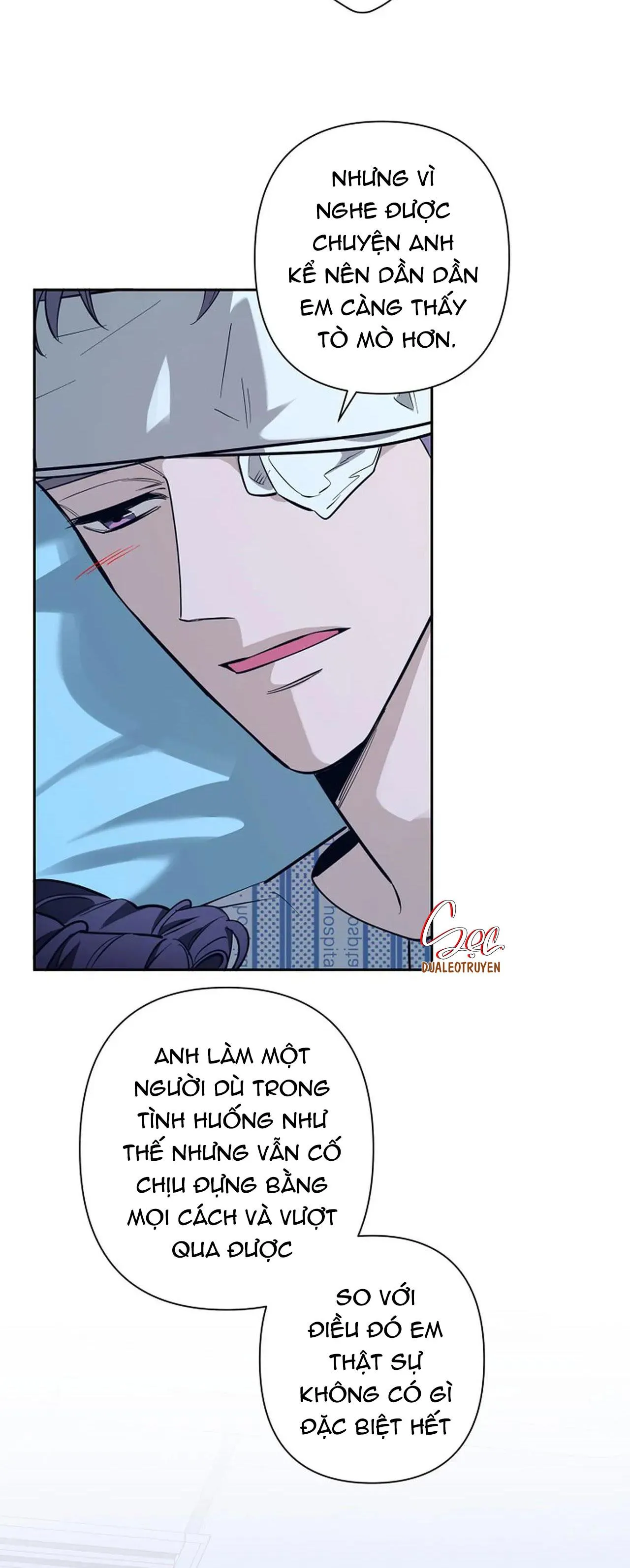 ĐÊM DỊU DÀNG Chapter 71 Trang 19