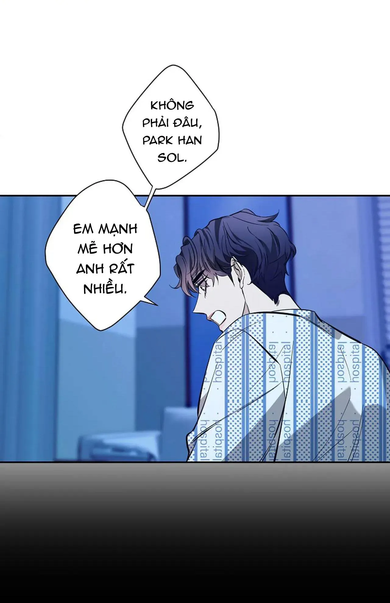 ĐÊM DỊU DÀNG Chapter 71 Trang 21