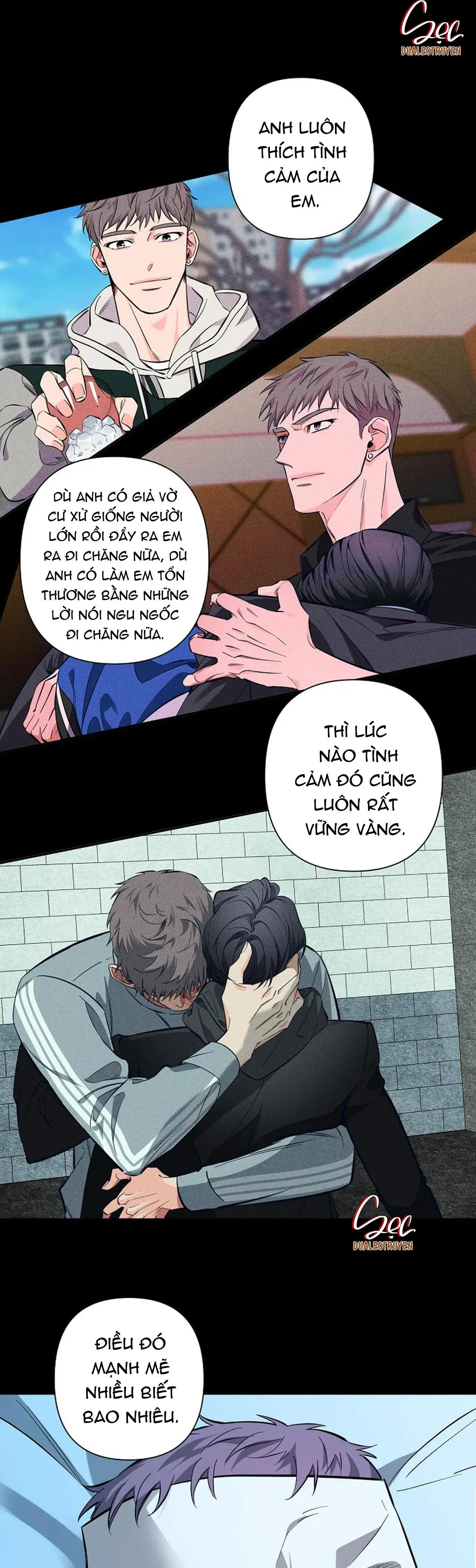 ĐÊM DỊU DÀNG Chapter 71 Trang 22