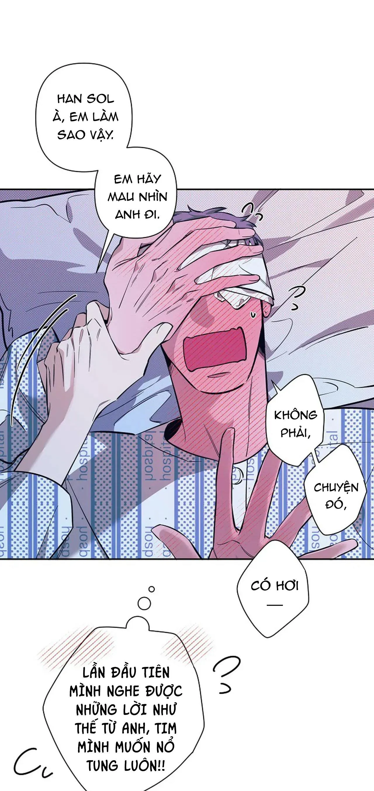 ĐÊM DỊU DÀNG Chapter 71 Trang 26