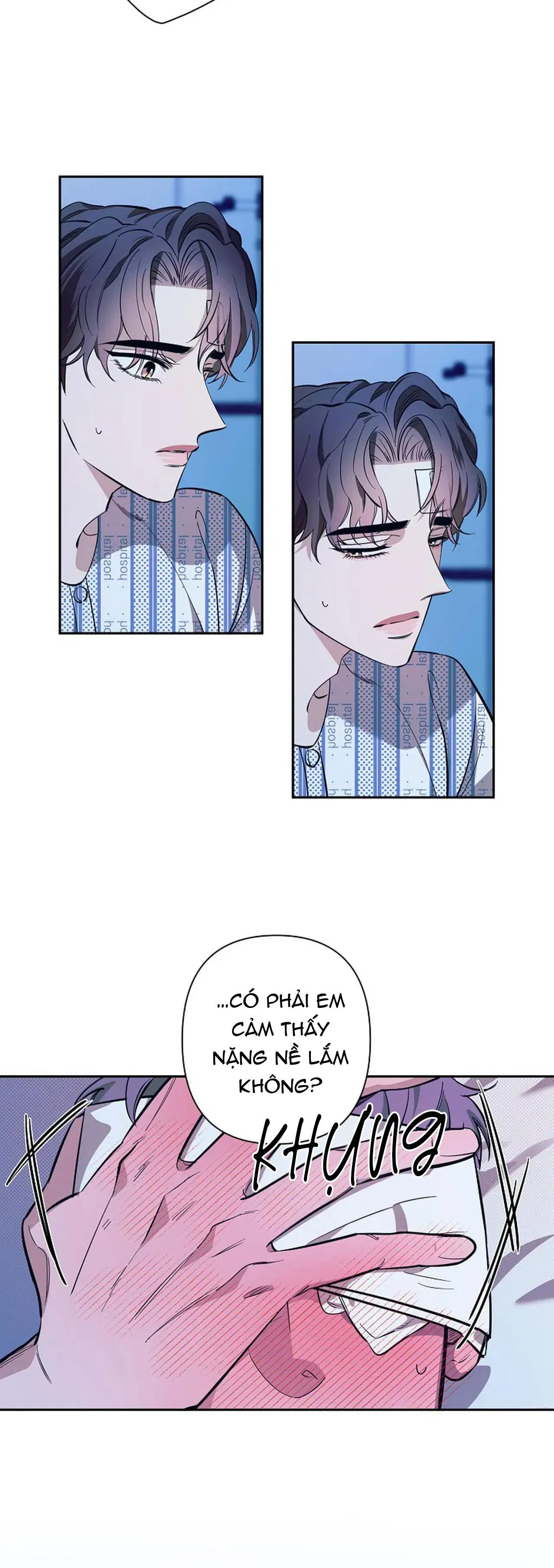 ĐÊM DỊU DÀNG Chapter 71 Trang 27