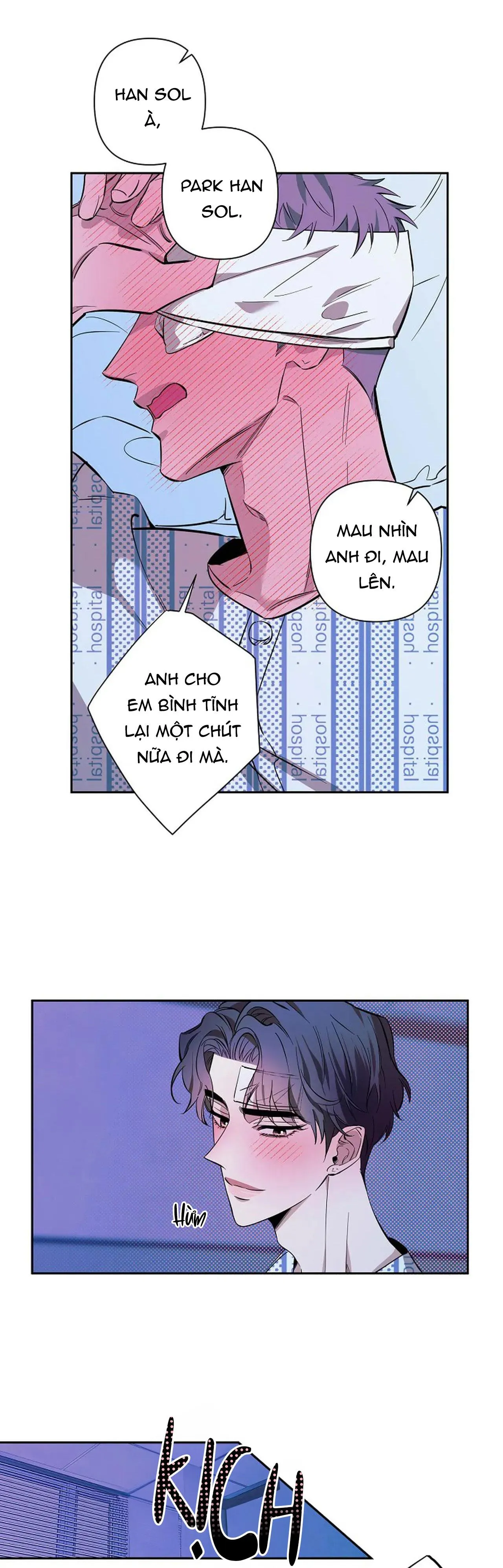 ĐÊM DỊU DÀNG Chapter 71 Trang 30