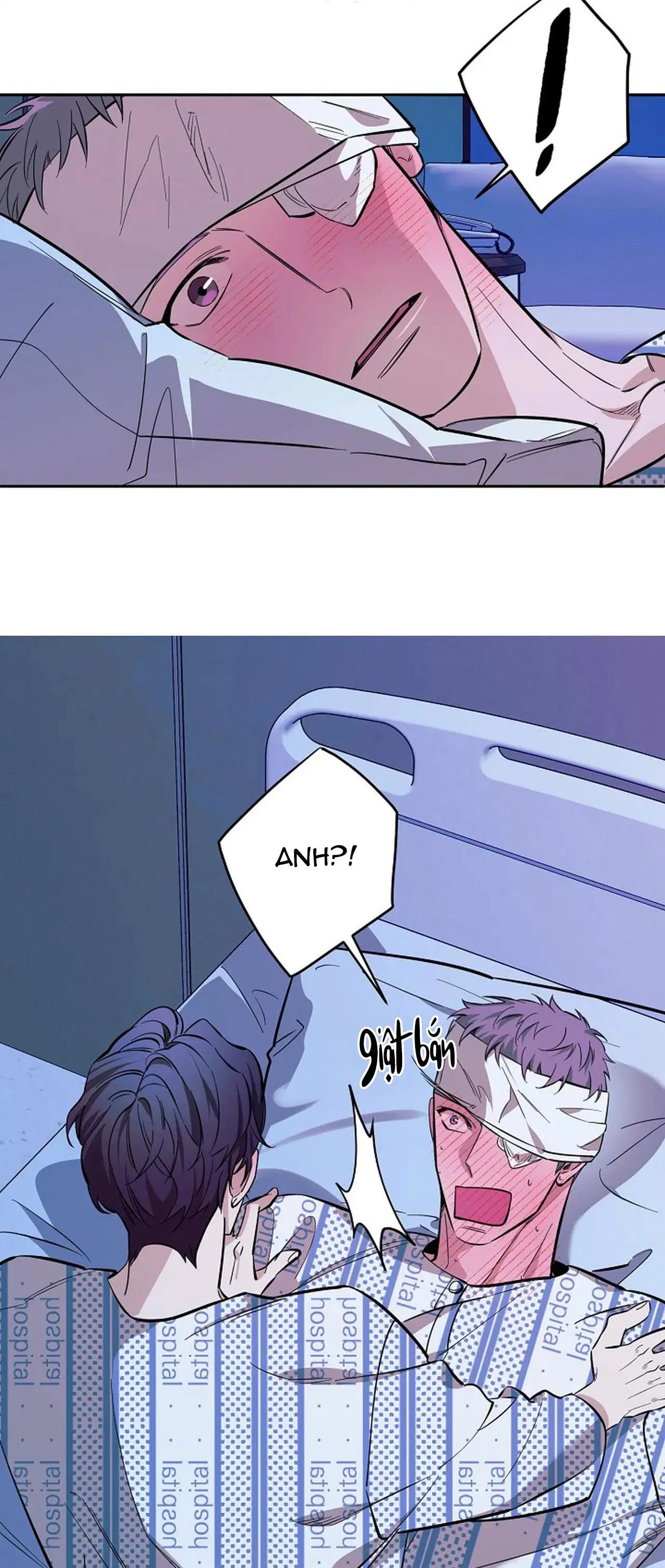 ĐÊM DỊU DÀNG Chapter 71 Trang 31