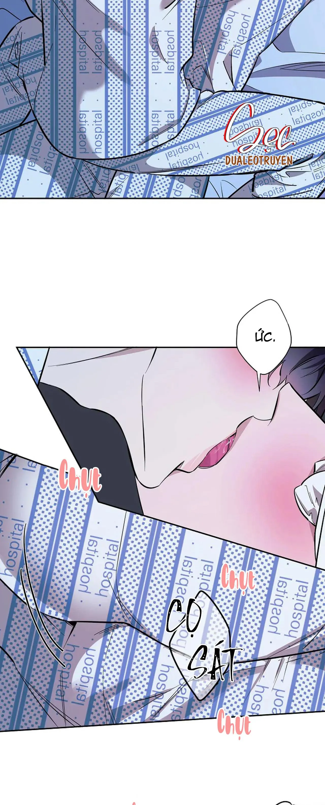 ĐÊM DỊU DÀNG Chapter 71 Trang 32