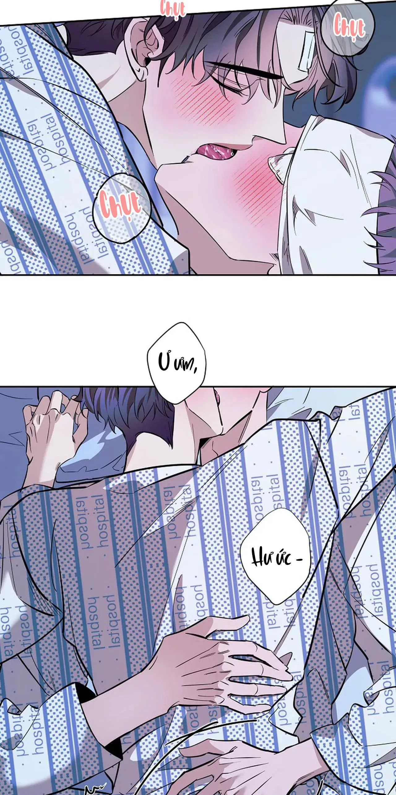 ĐÊM DỊU DÀNG Chapter 71 Trang 33