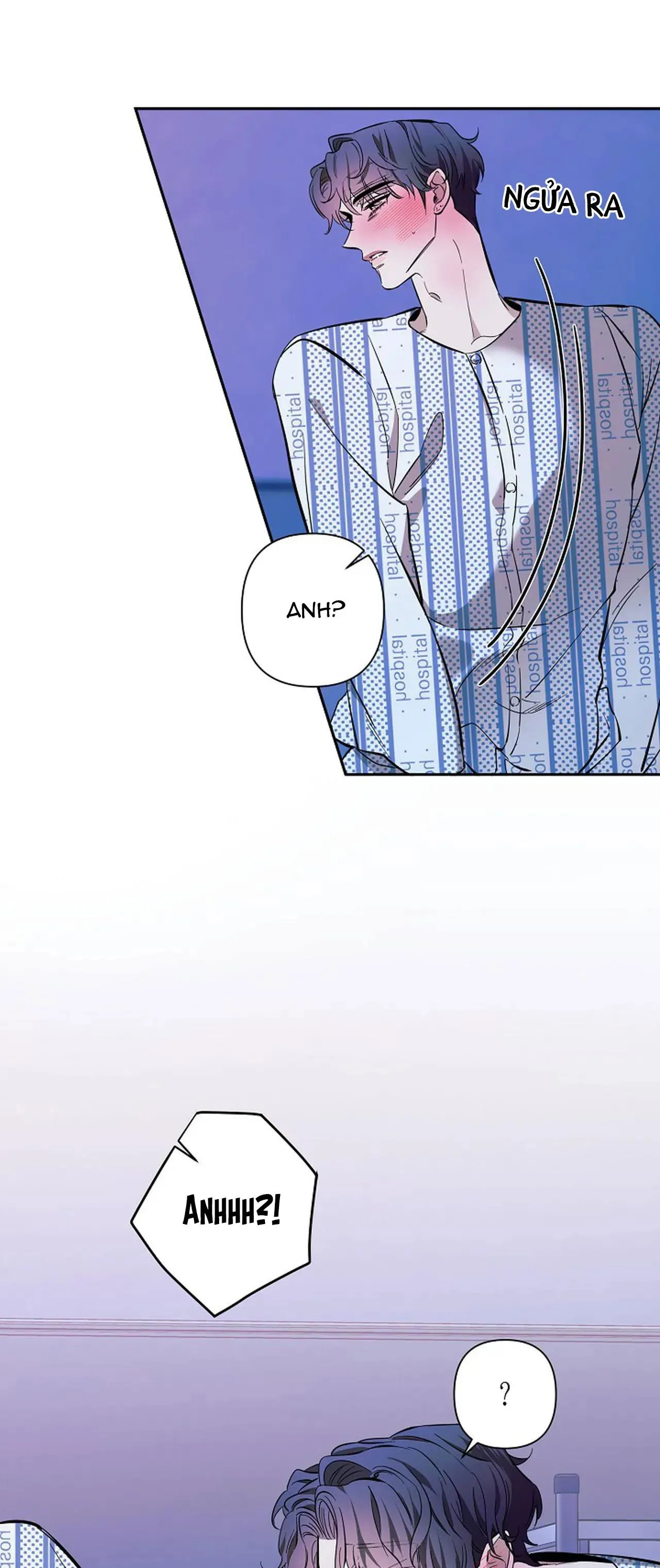 ĐÊM DỊU DÀNG Chapter 71 Trang 35