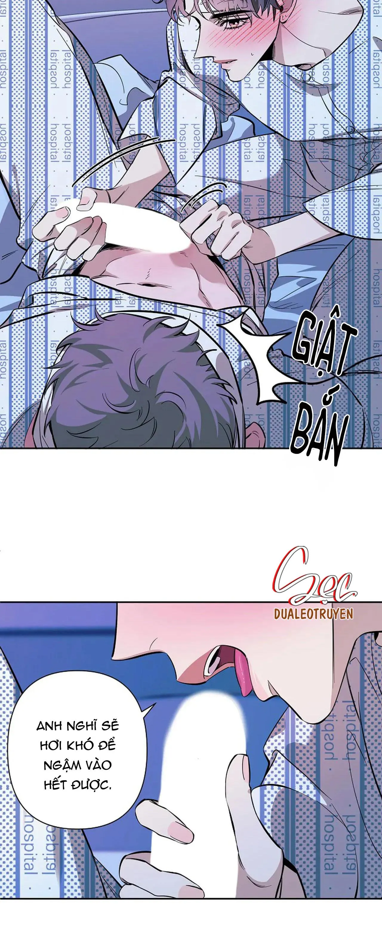 ĐÊM DỊU DÀNG Chapter 71 Trang 36