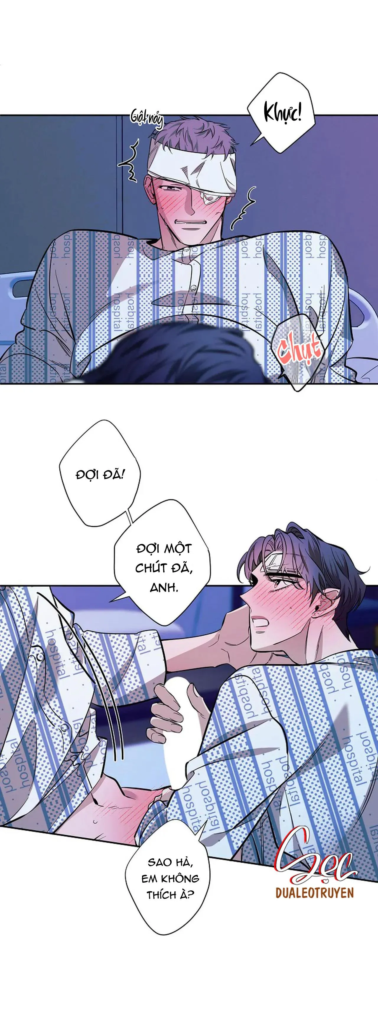 ĐÊM DỊU DÀNG Chapter 71 Trang 37