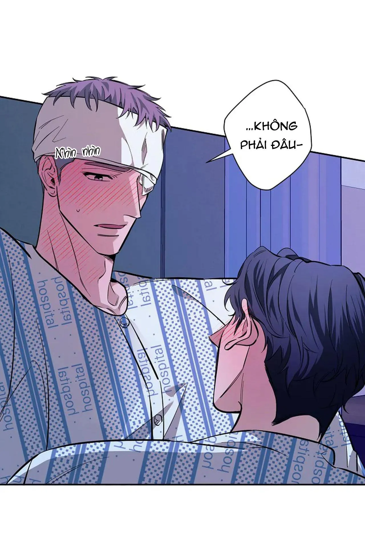 ĐÊM DỊU DÀNG Chapter 71 Trang 38