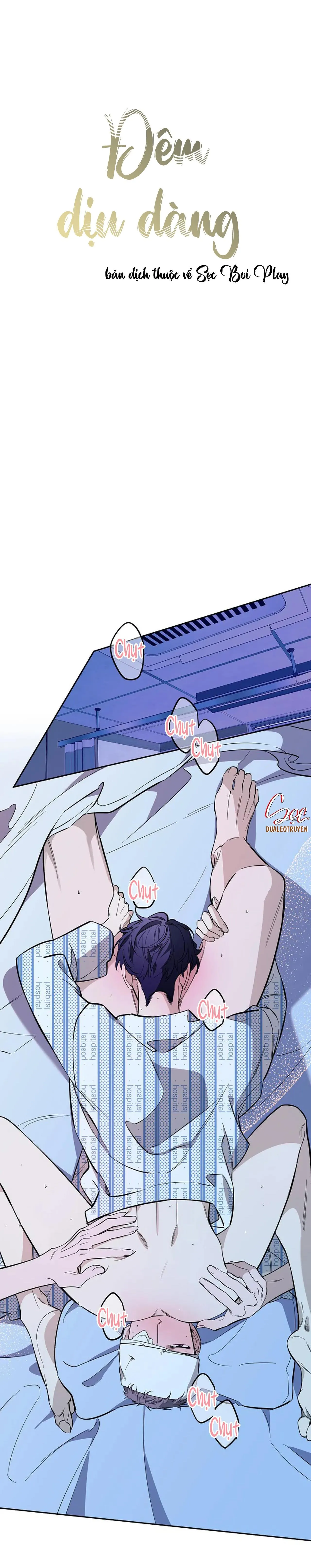 ĐÊM DỊU DÀNG Chapter 72 Trang 3