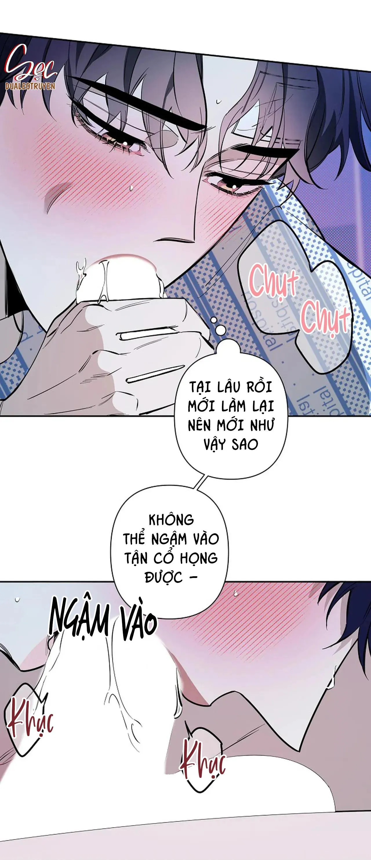 ĐÊM DỊU DÀNG Chapter 72 Trang 4