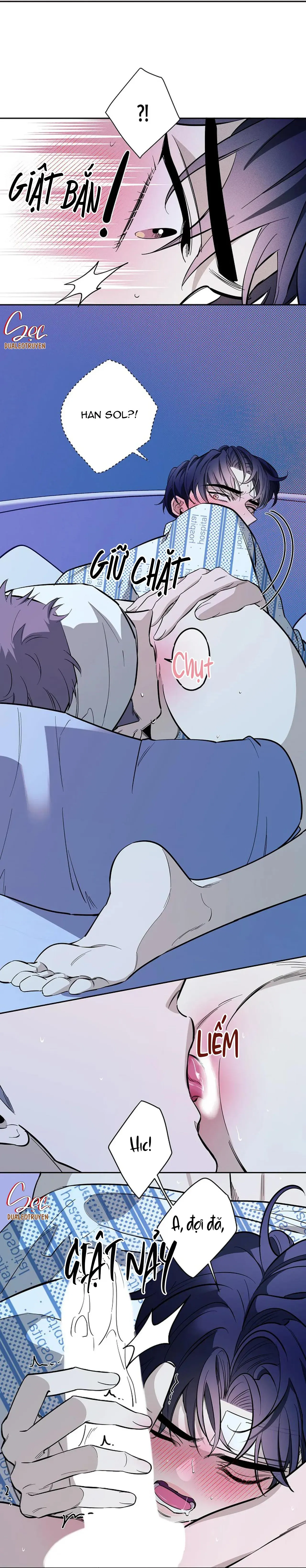 ĐÊM DỊU DÀNG Chapter 72 Trang 5