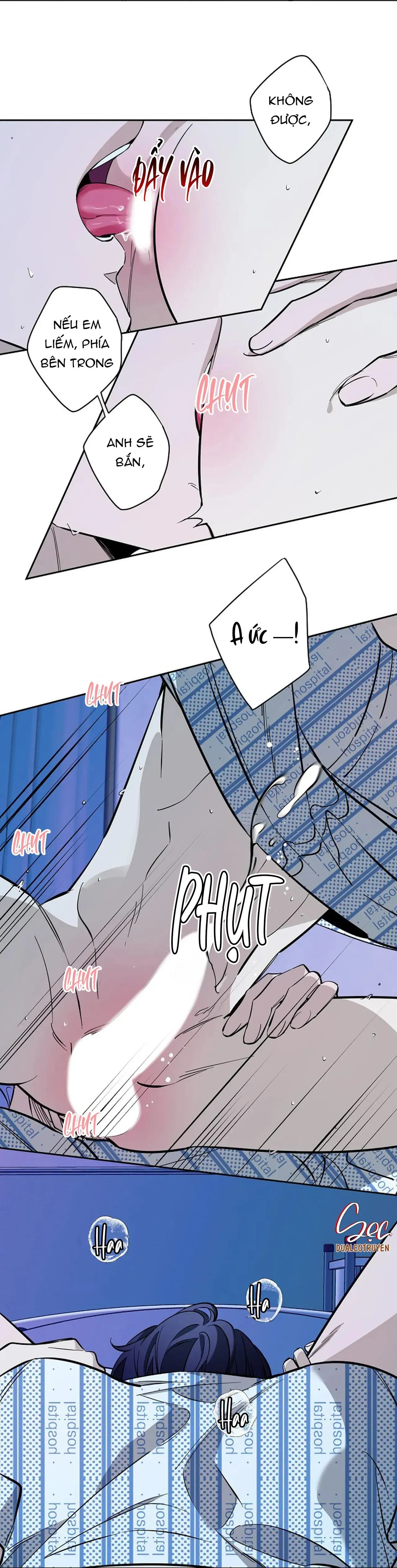 ĐÊM DỊU DÀNG Chapter 72 Trang 6