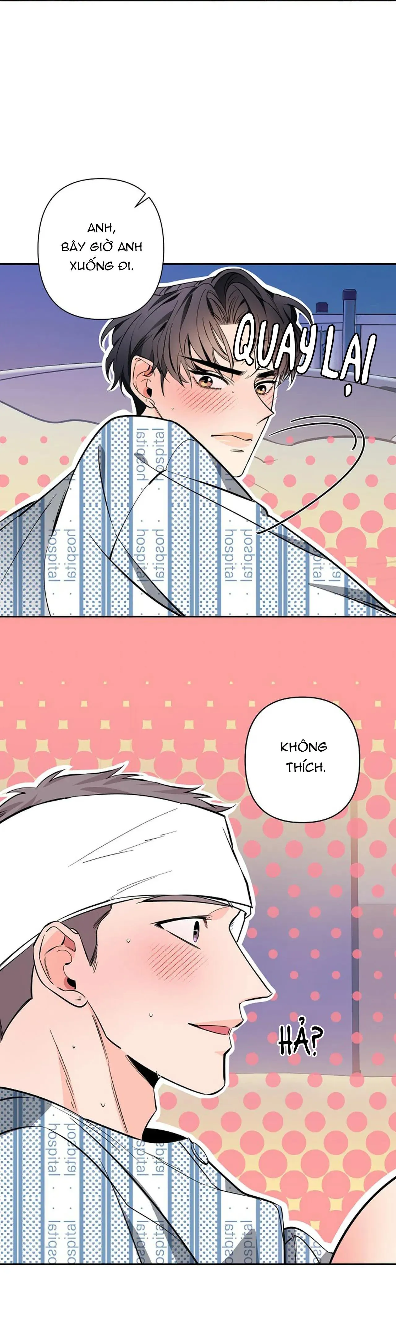 ĐÊM DỊU DÀNG Chapter 72 Trang 7