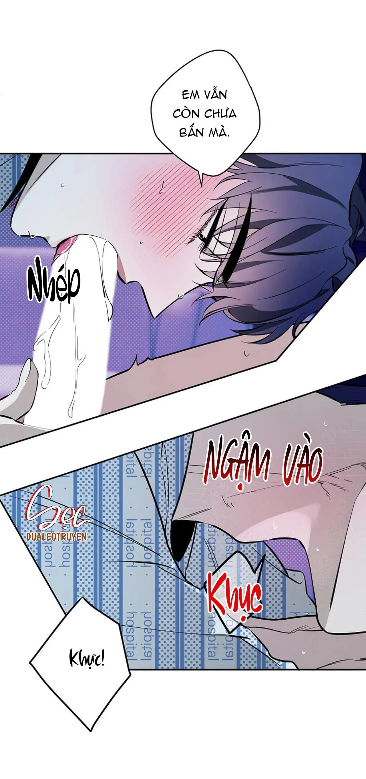 ĐÊM DỊU DÀNG Chapter 72 Trang 8