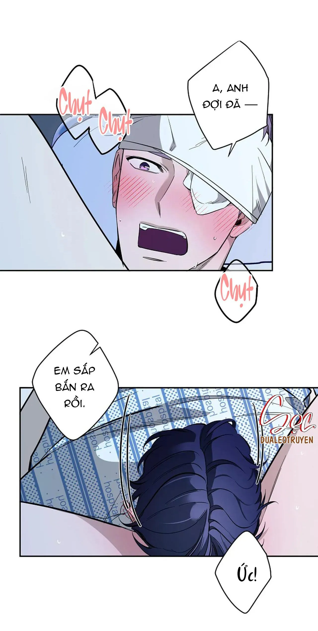 ĐÊM DỊU DÀNG Chapter 72 Trang 9