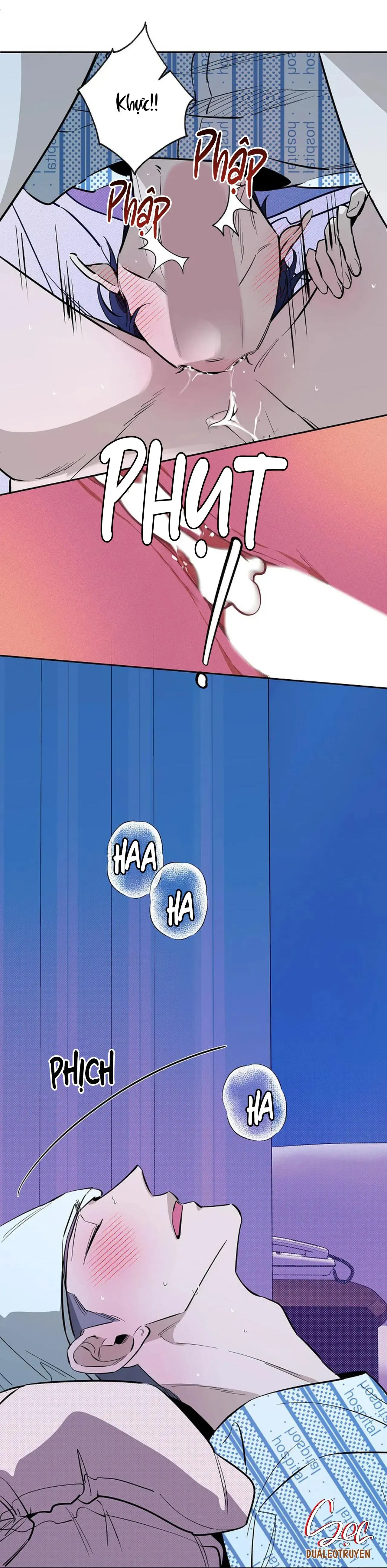 ĐÊM DỊU DÀNG Chapter 72 Trang 10