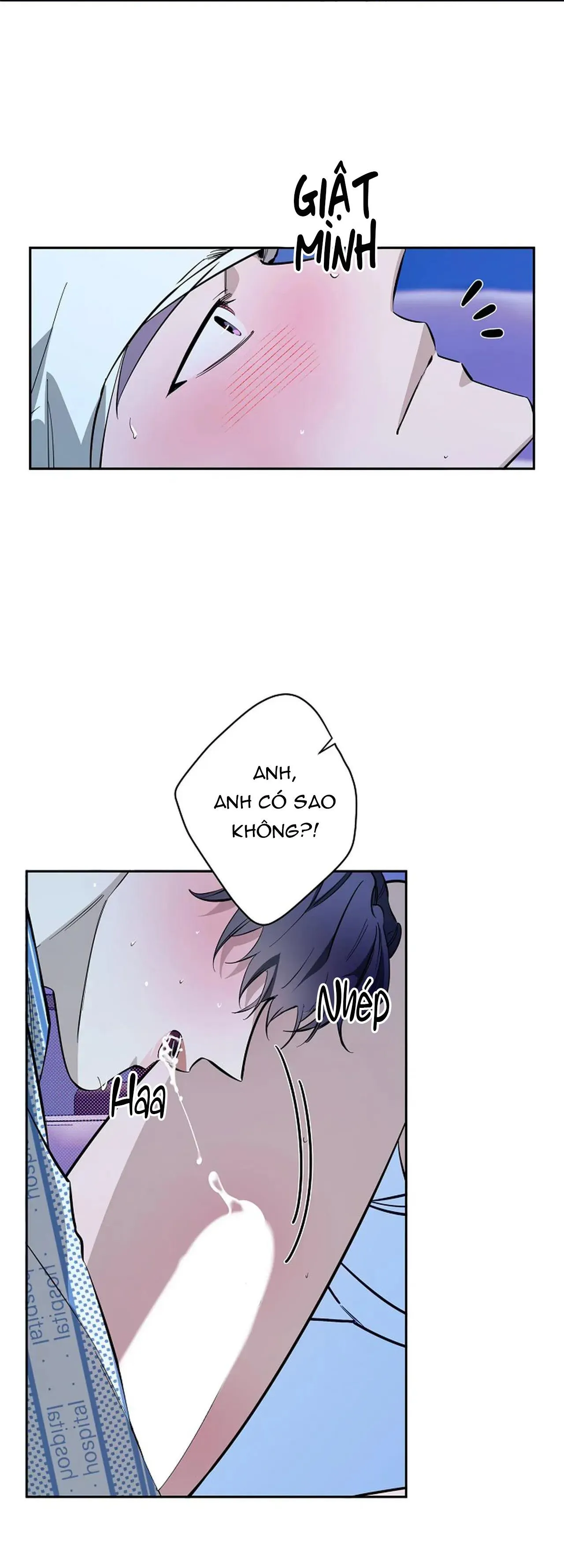 ĐÊM DỊU DÀNG Chapter 72 Trang 11