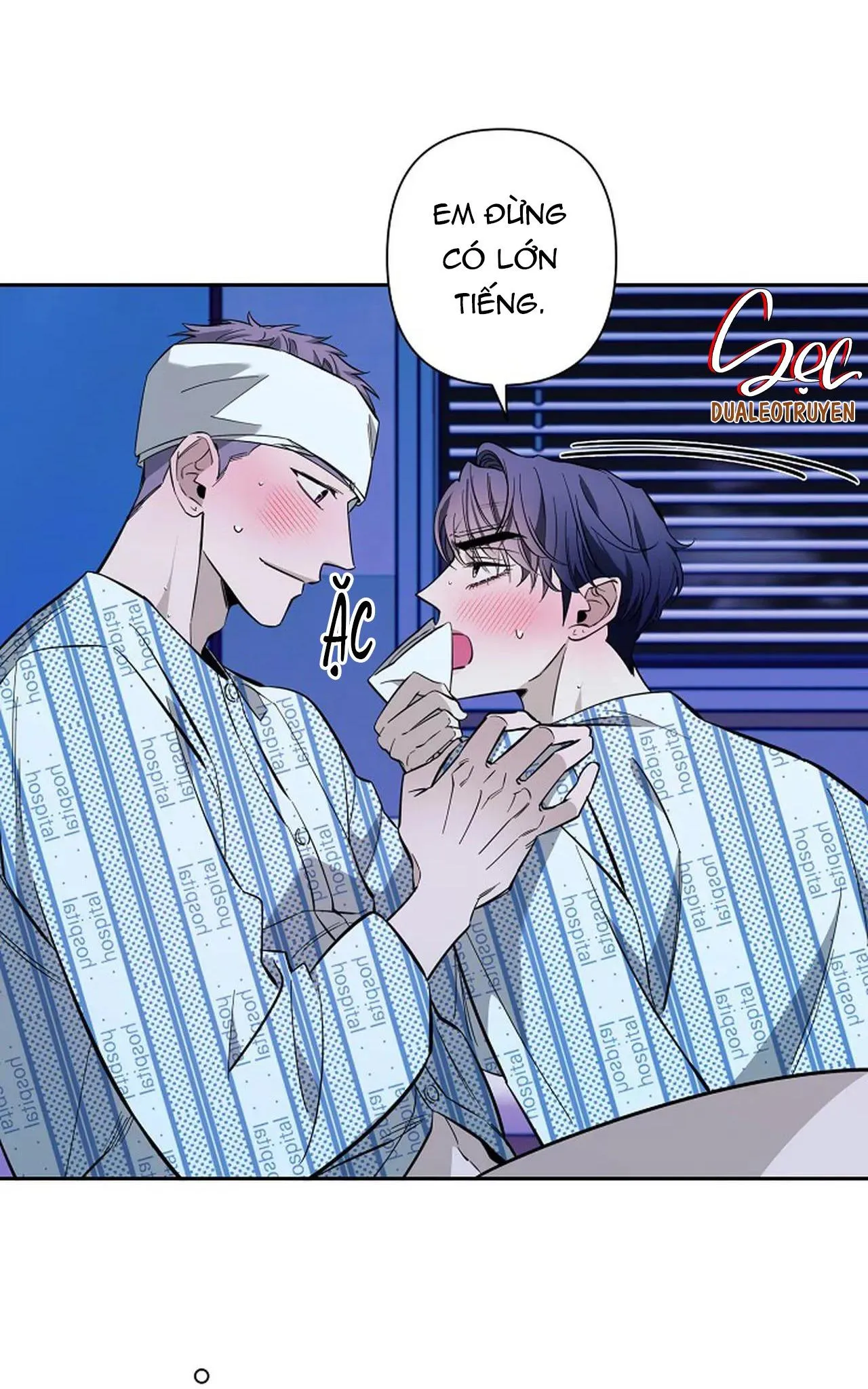 ĐÊM DỊU DÀNG Chapter 72 Trang 14