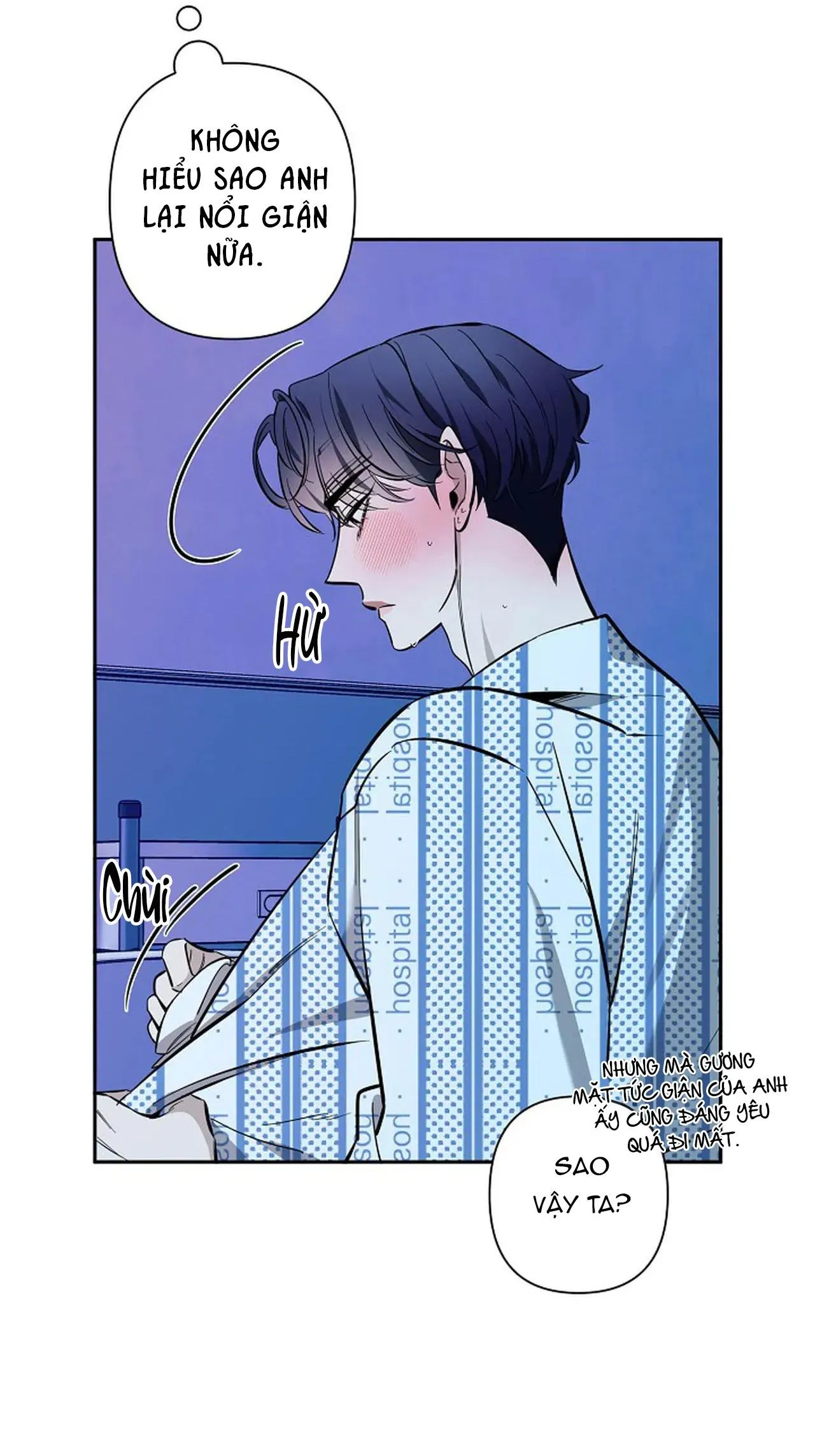 ĐÊM DỊU DÀNG Chapter 72 Trang 15