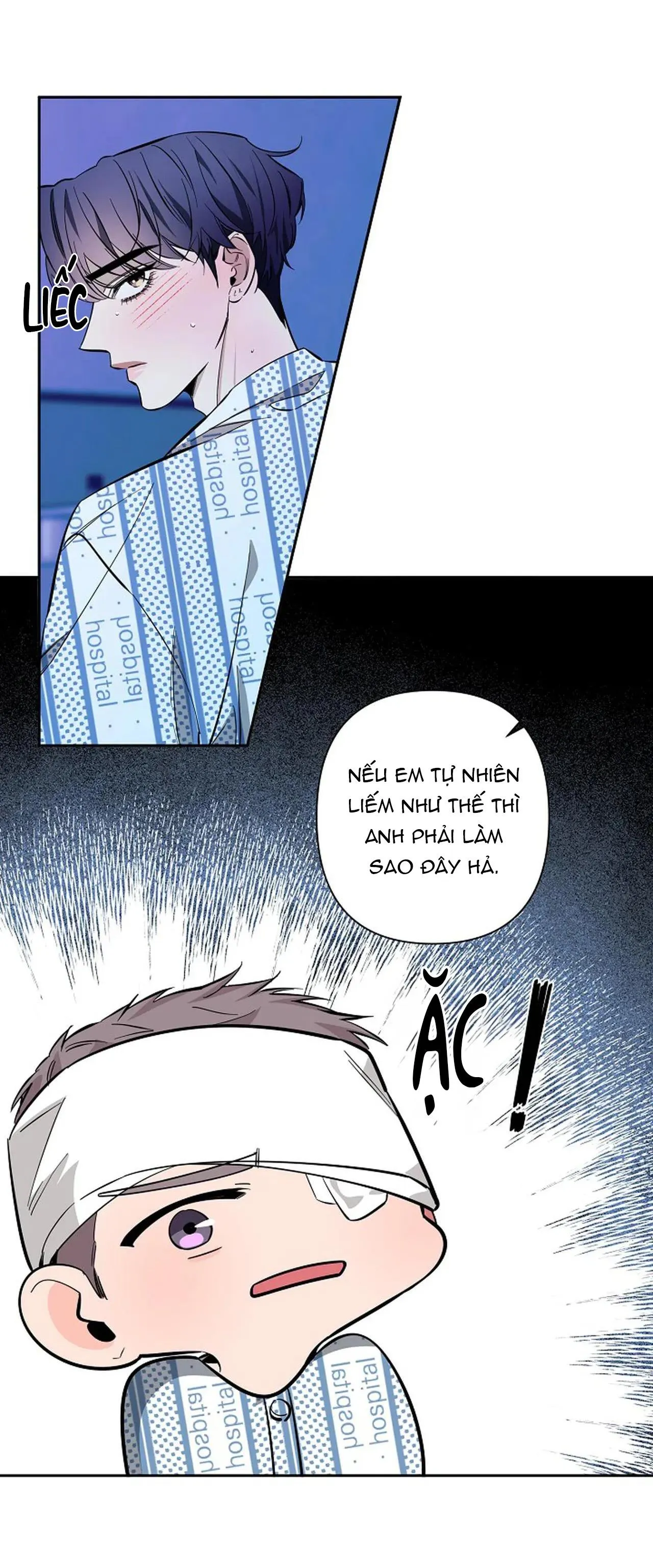 ĐÊM DỊU DÀNG Chapter 72 Trang 17