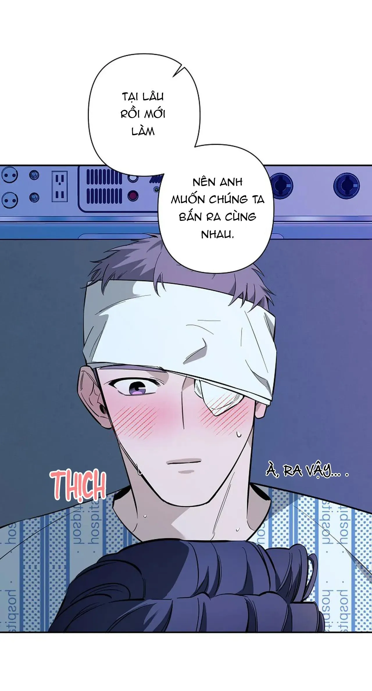 ĐÊM DỊU DÀNG Chapter 72 Trang 18