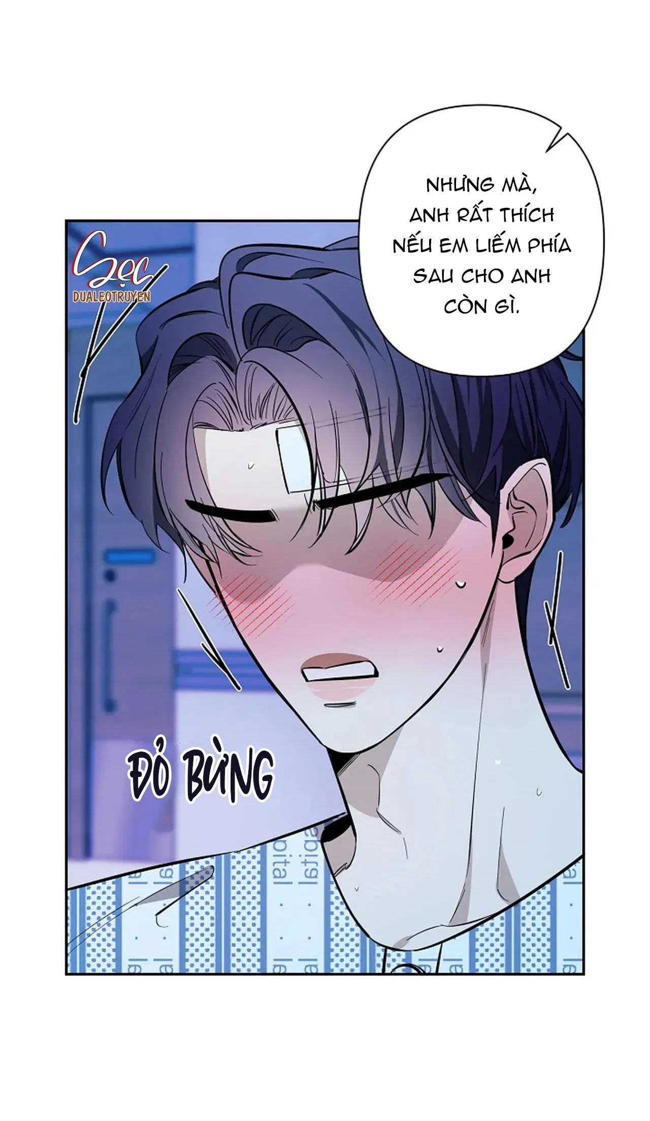 ĐÊM DỊU DÀNG Chapter 72 Trang 19