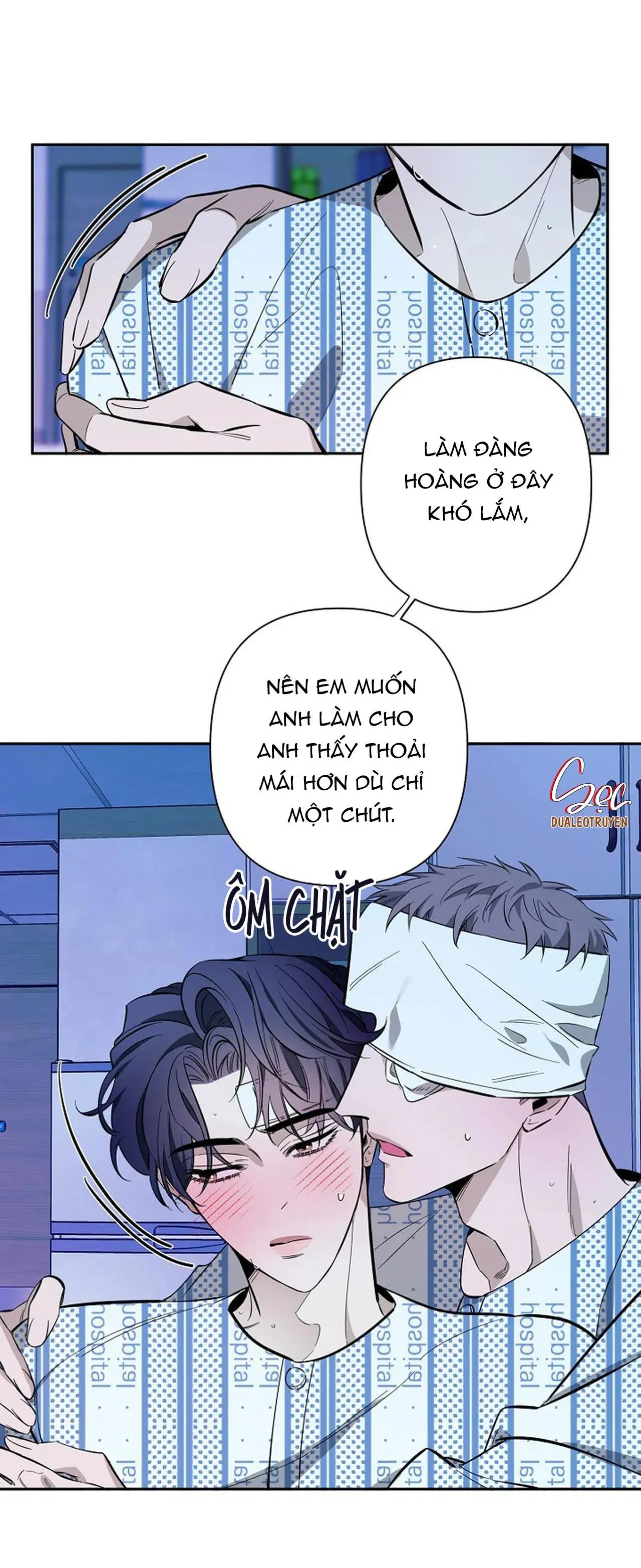 ĐÊM DỊU DÀNG Chapter 72 Trang 20