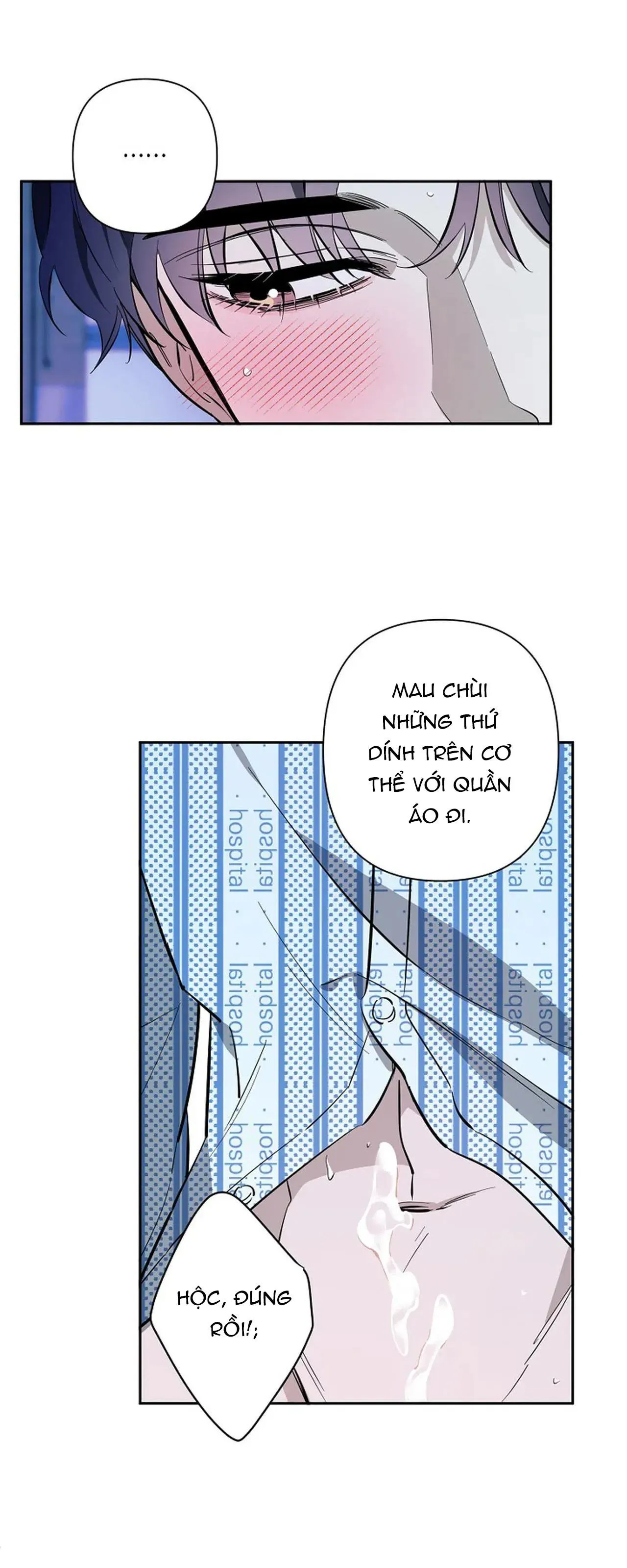 ĐÊM DỊU DÀNG Chapter 72 Trang 21