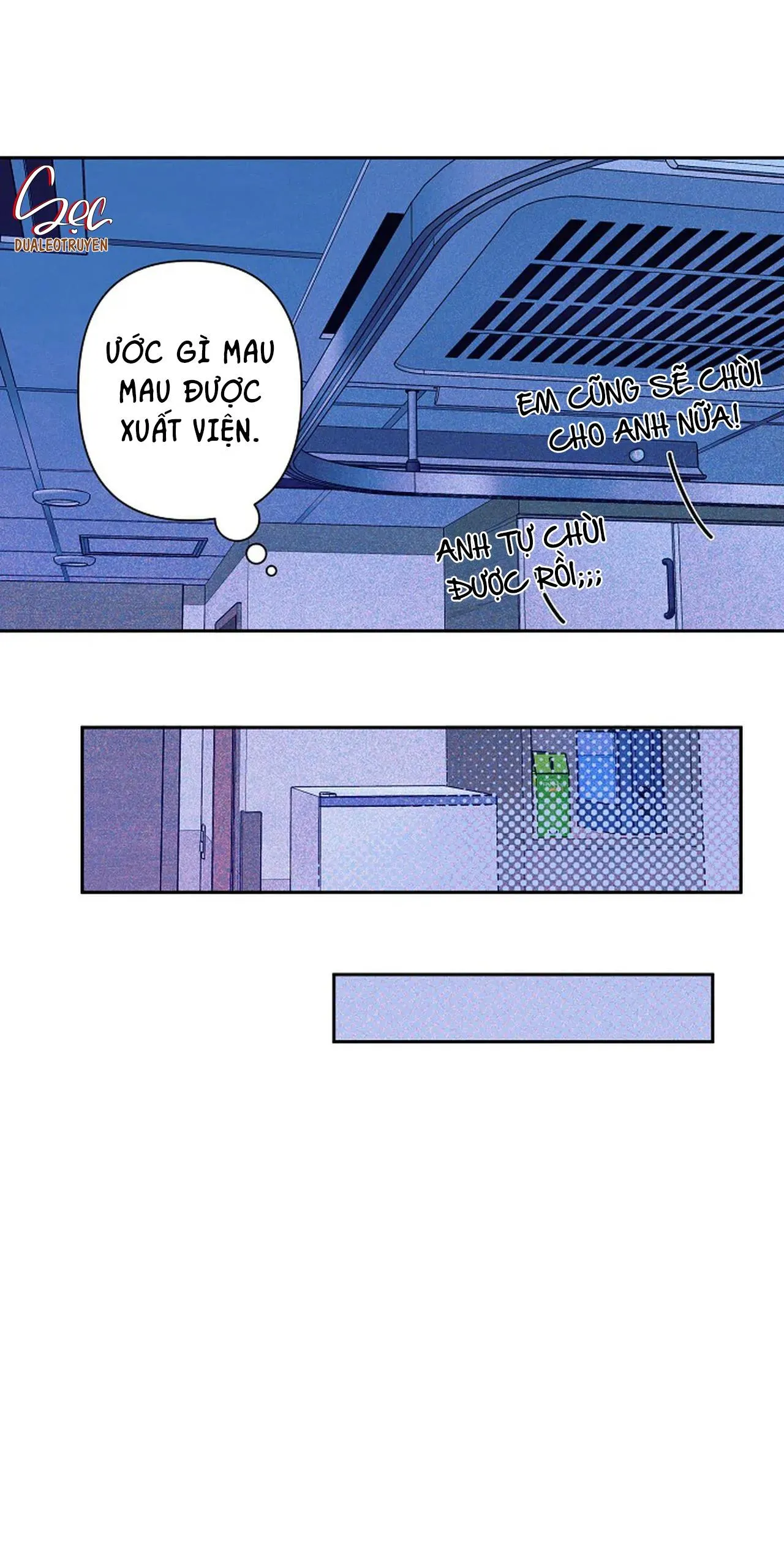 ĐÊM DỊU DÀNG Chapter 72 Trang 22