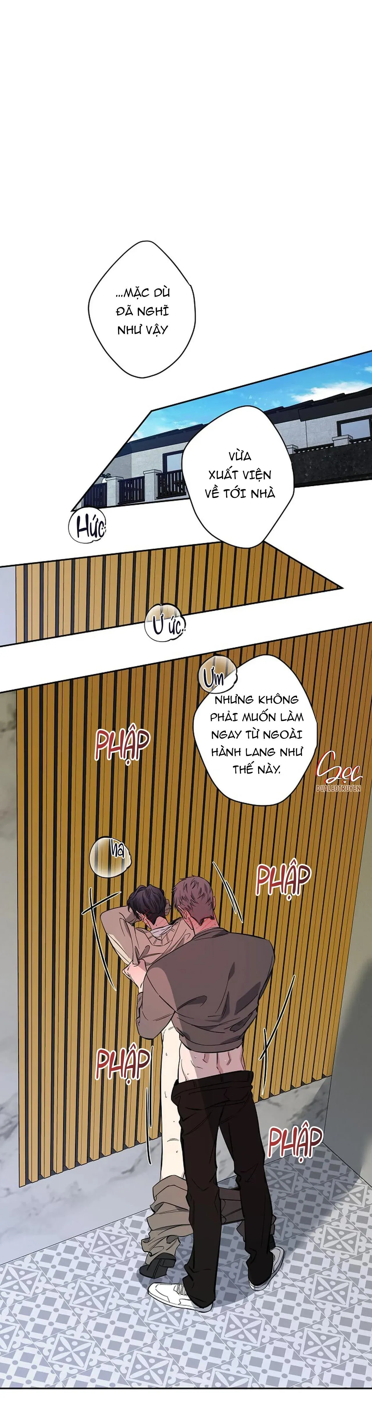 ĐÊM DỊU DÀNG Chapter 72 Trang 23